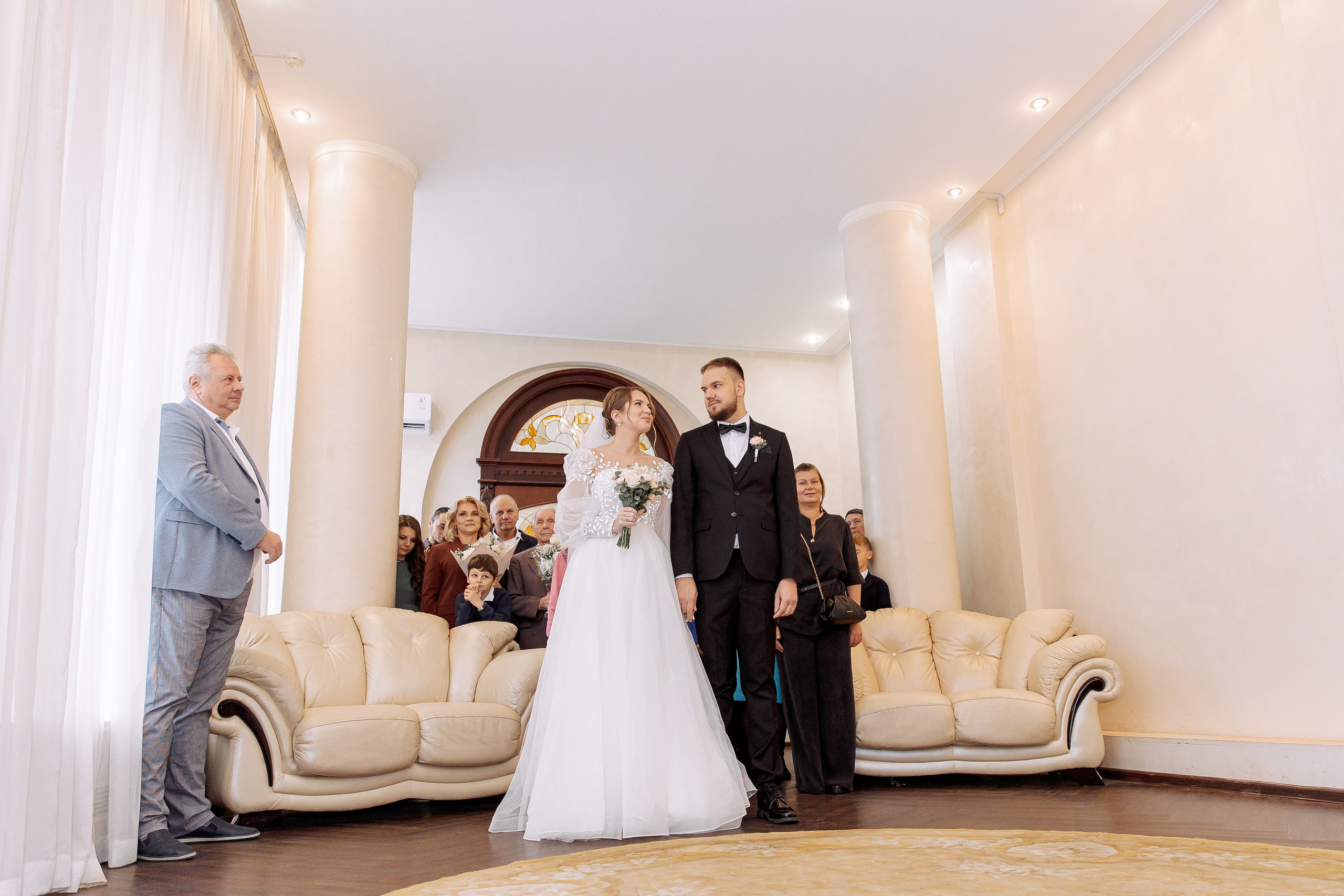 Владислава и Никита. Свадебный и семейный фотограф в Челябинске Юлия Ишимова