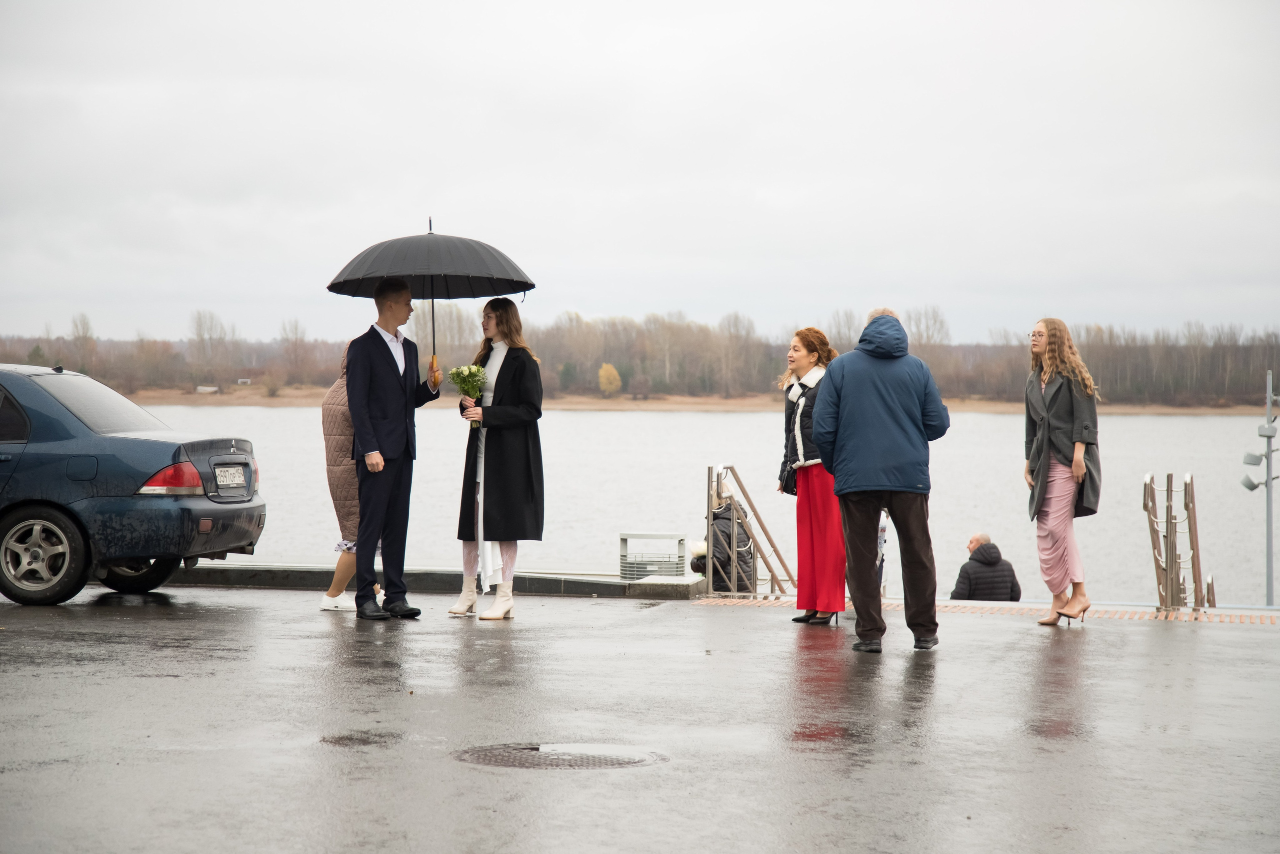 Wedding day: Катя и Илья. Фотограф в Перми Любовь Огородова | Авторские туры