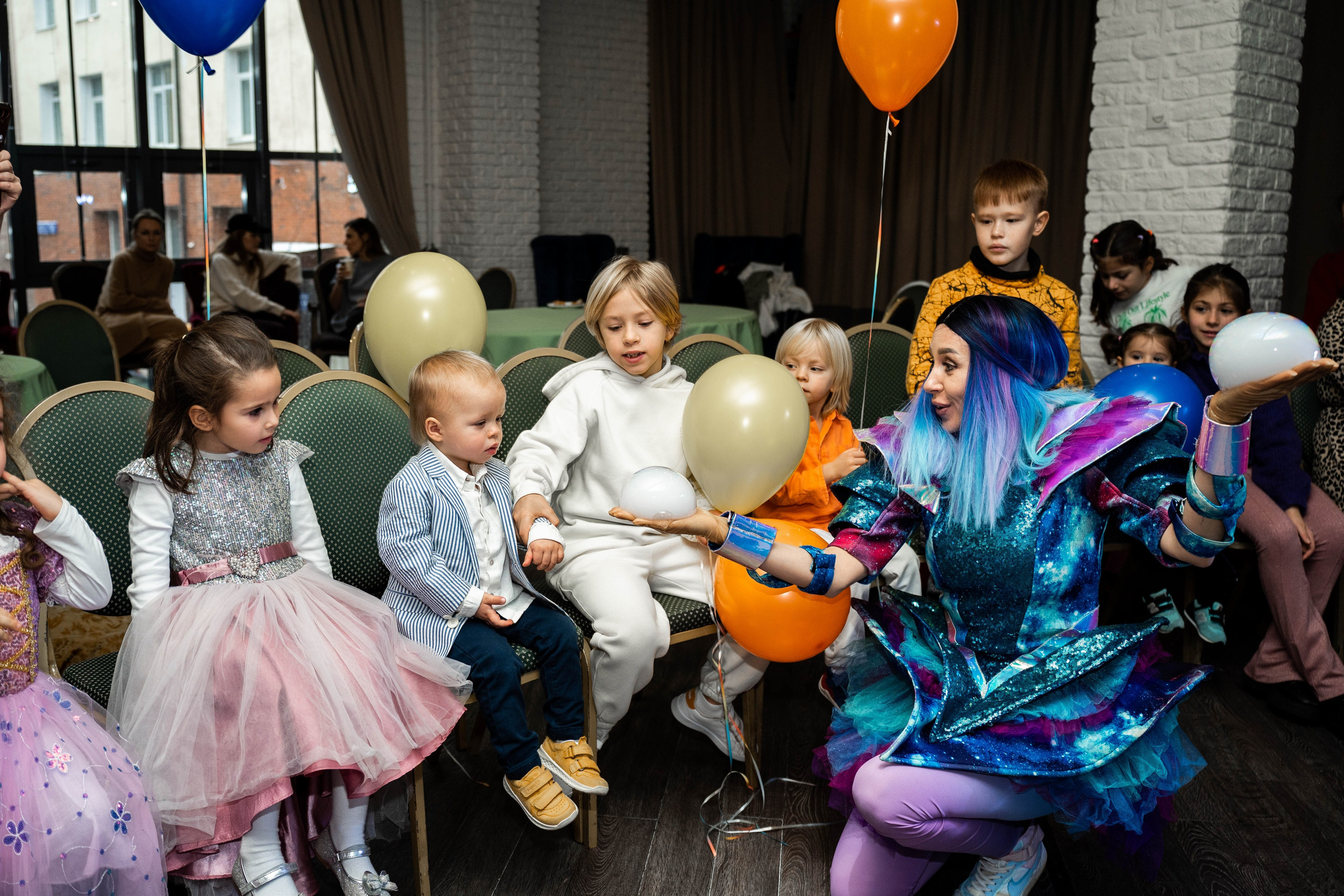 Даниэль h-day. Фотограф Абакумова Анастасия