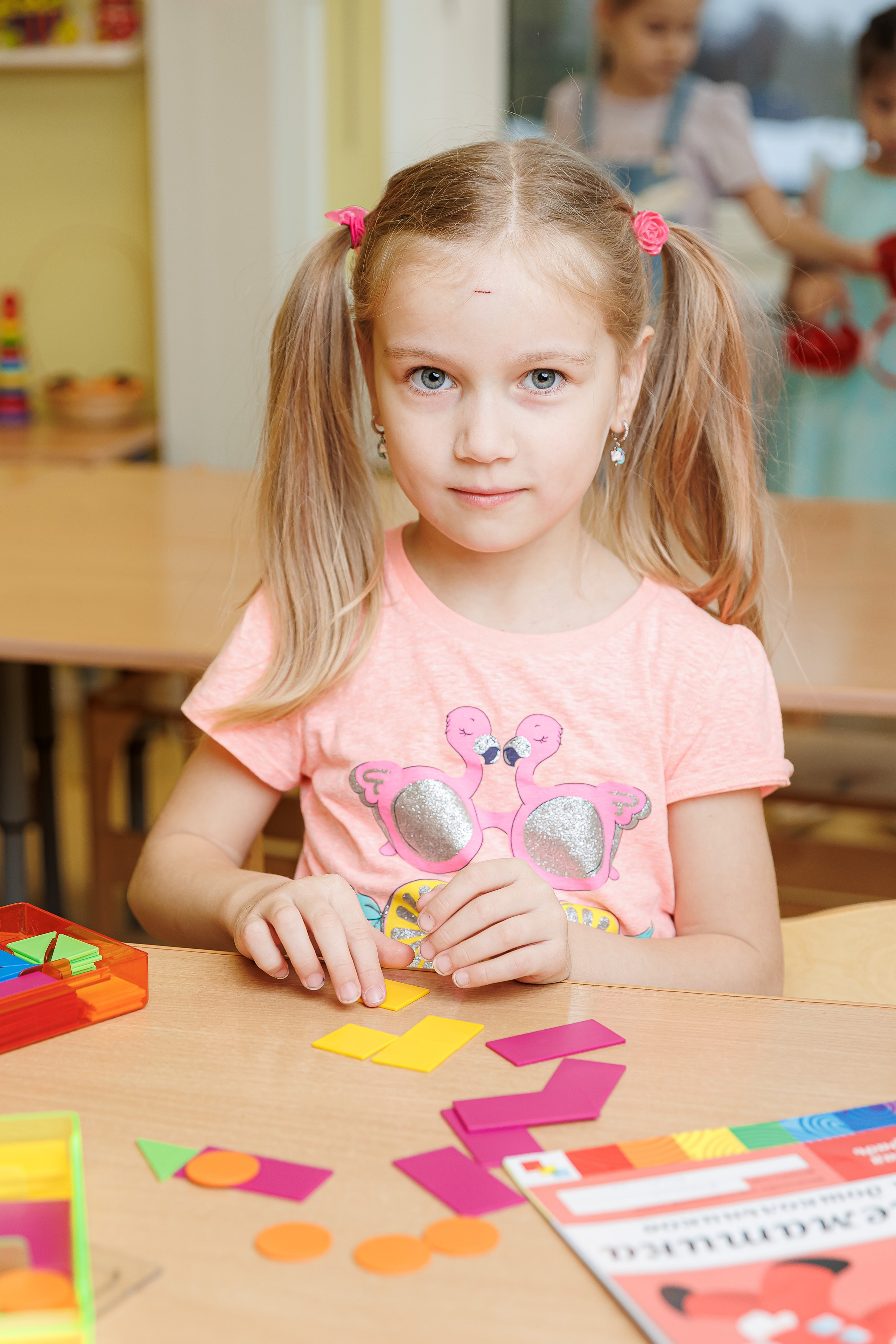 День в саду. Семейный и детский фотограф Комина Елена, Власиха, Одинцово