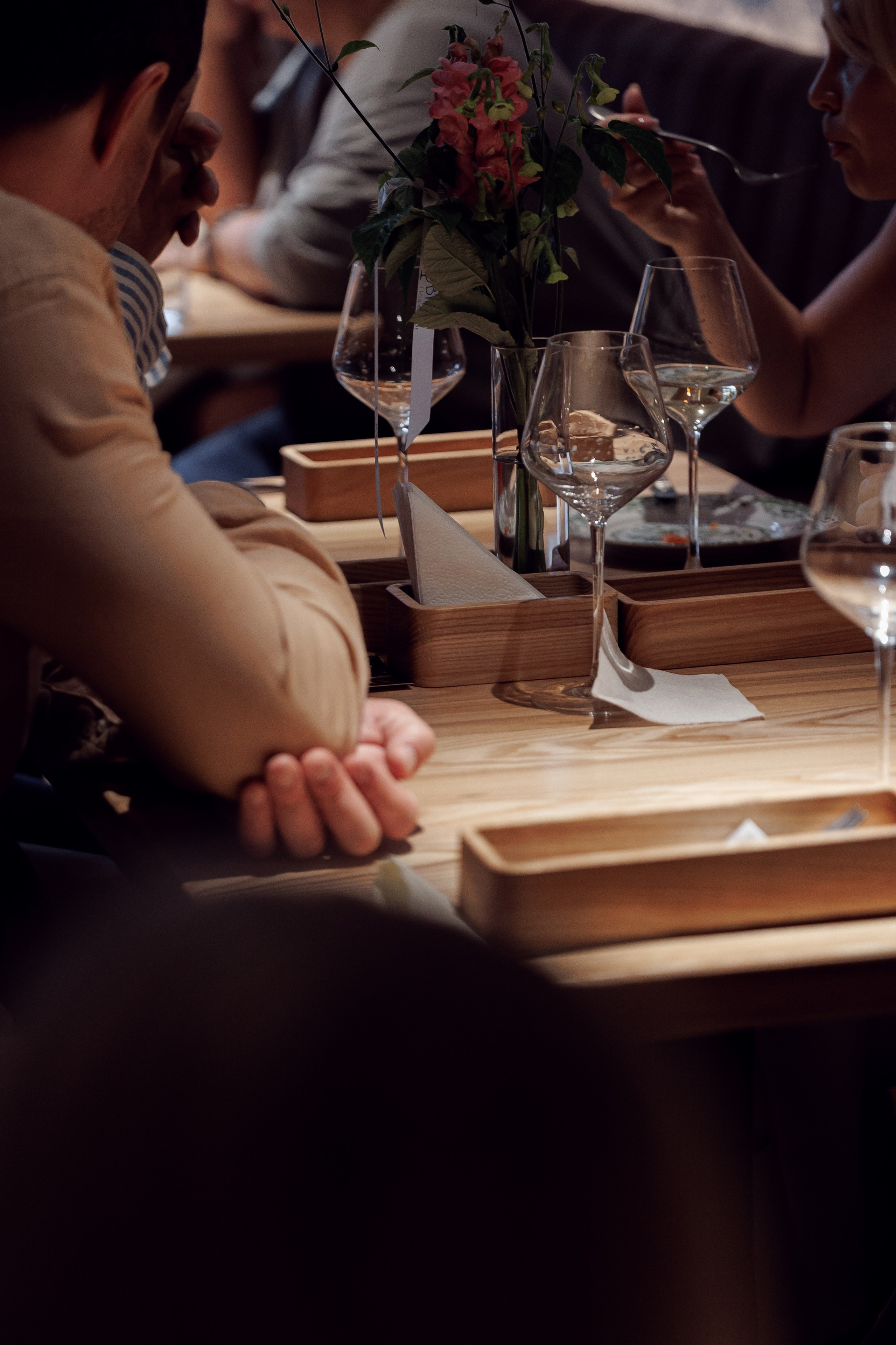 Гастроужин в ресторане Усадьба рябининых челябинск