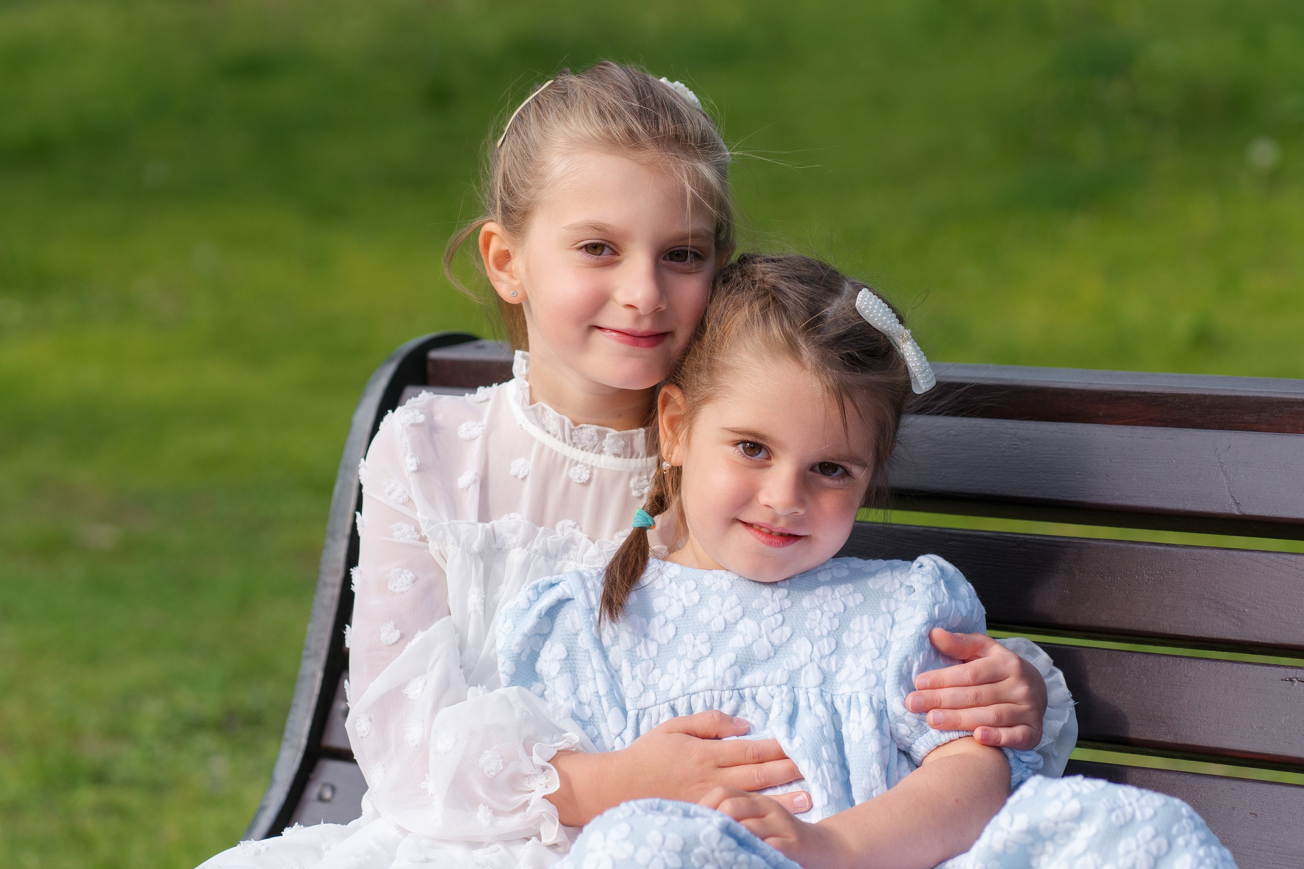 Лерочка и ее семья. Nadia Fay