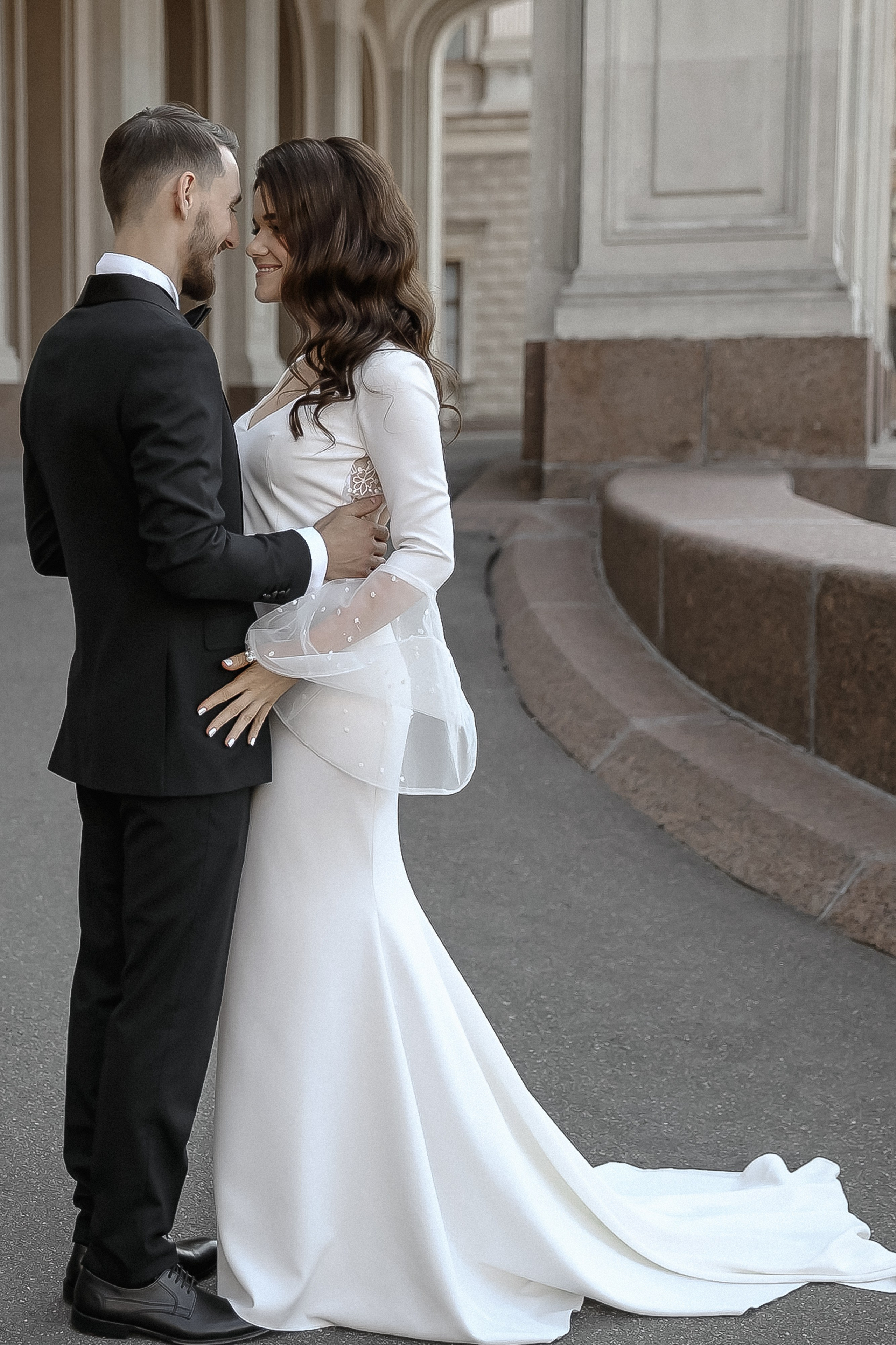 Wedding day Гриша & Мария. Свадебный фотограф Колесников Антон