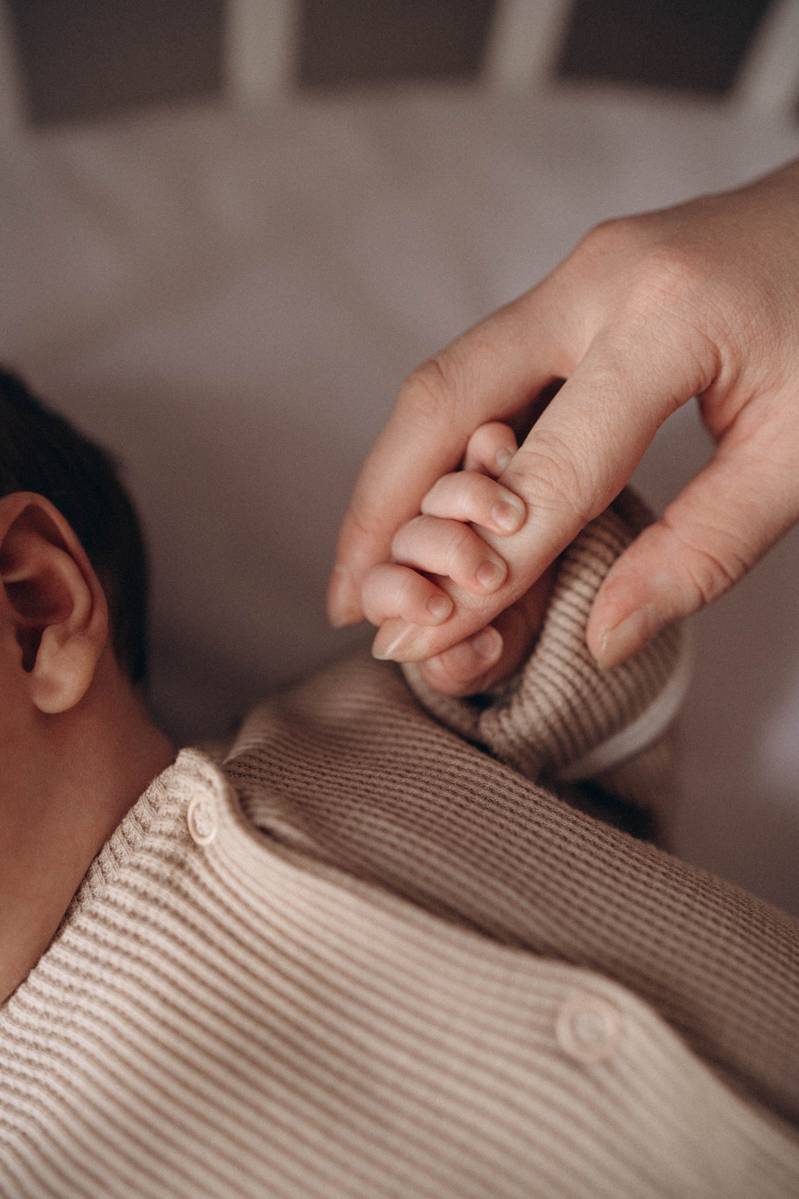 Рустам Айнаш Амир (newborn). Надежда Виховская — семейный фотограф в Астане