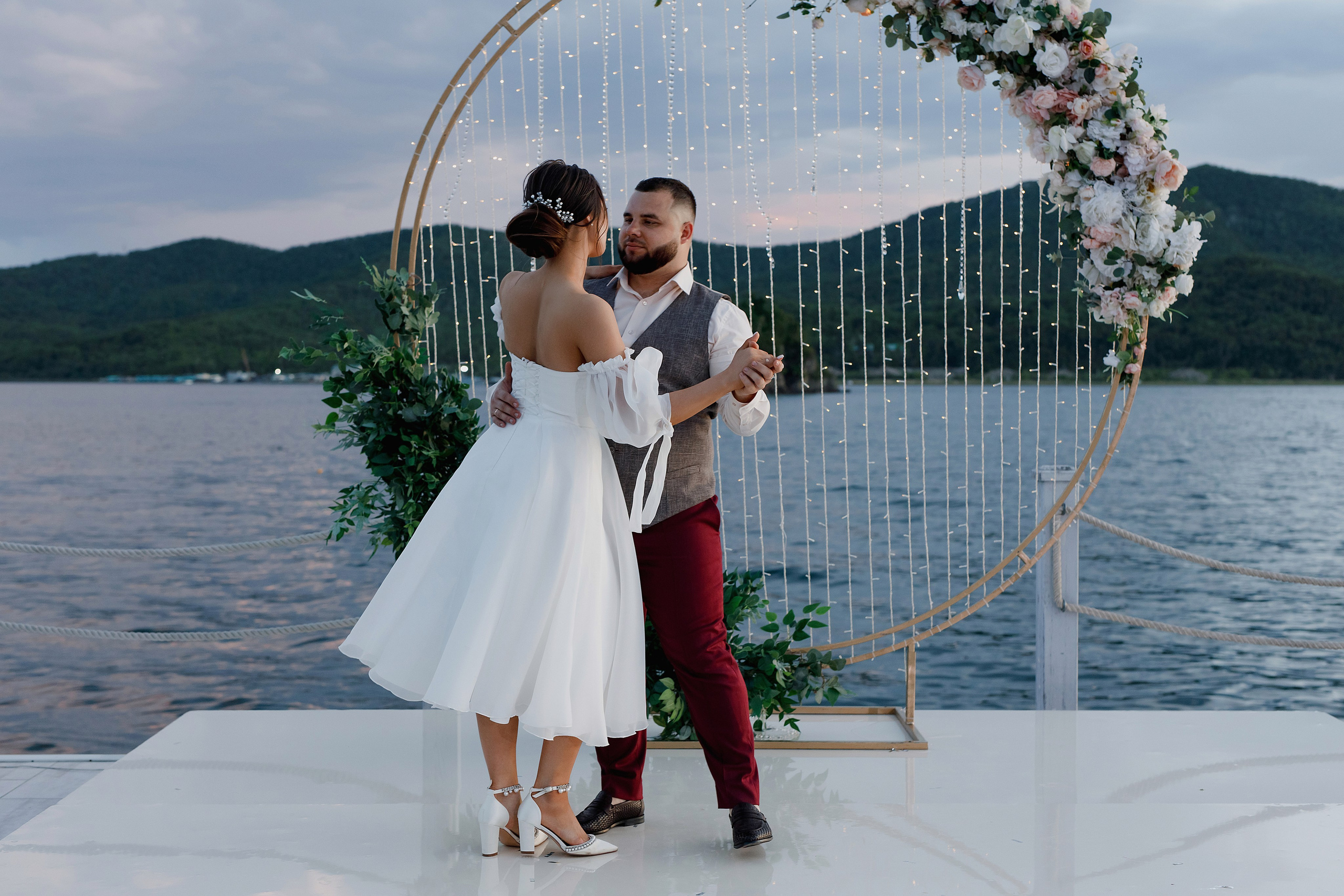 Рада и Максим. Свадебный и семейный фотограф  во Владивостоке Ольга Украинец