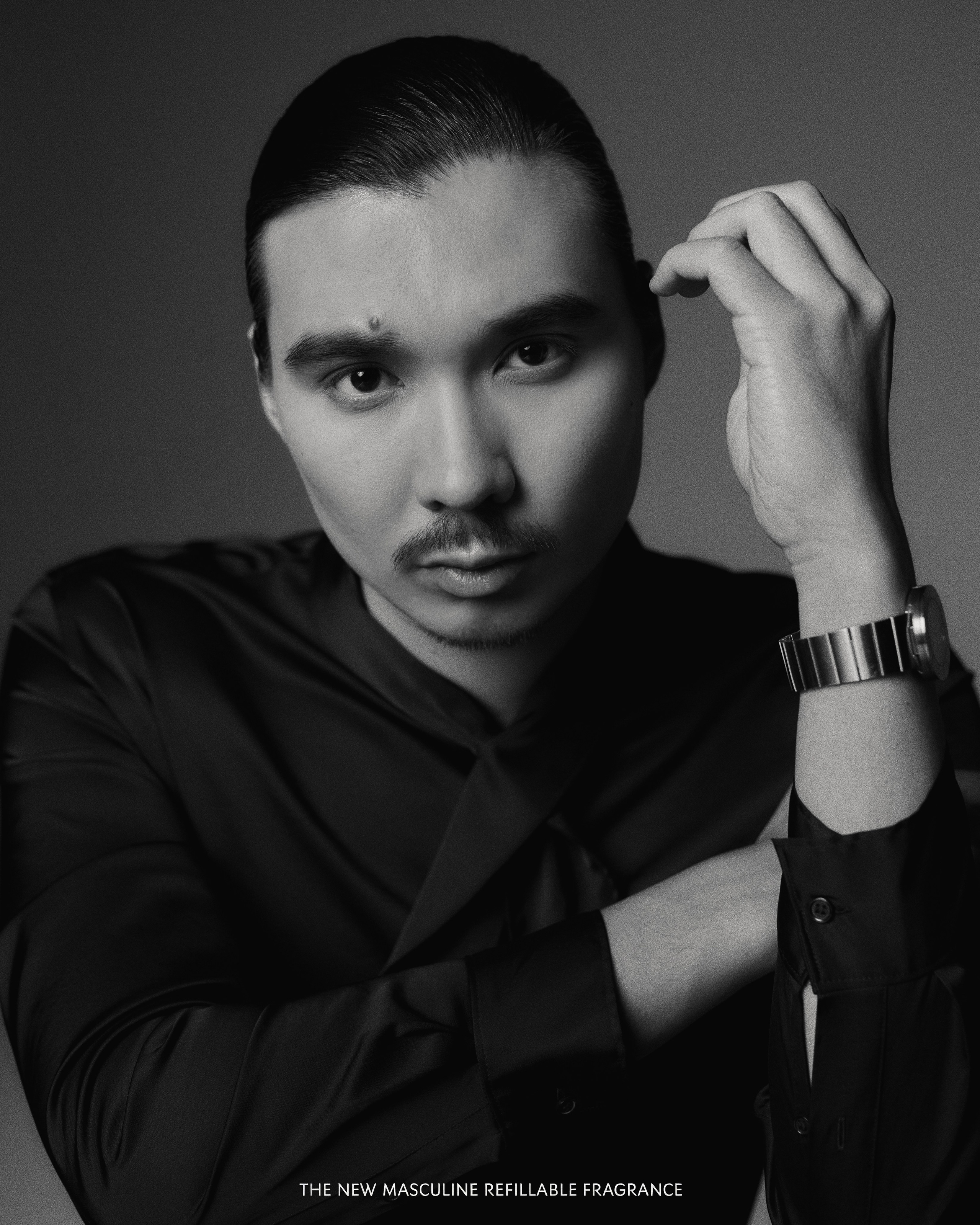 _. Fashion and advertising photographer