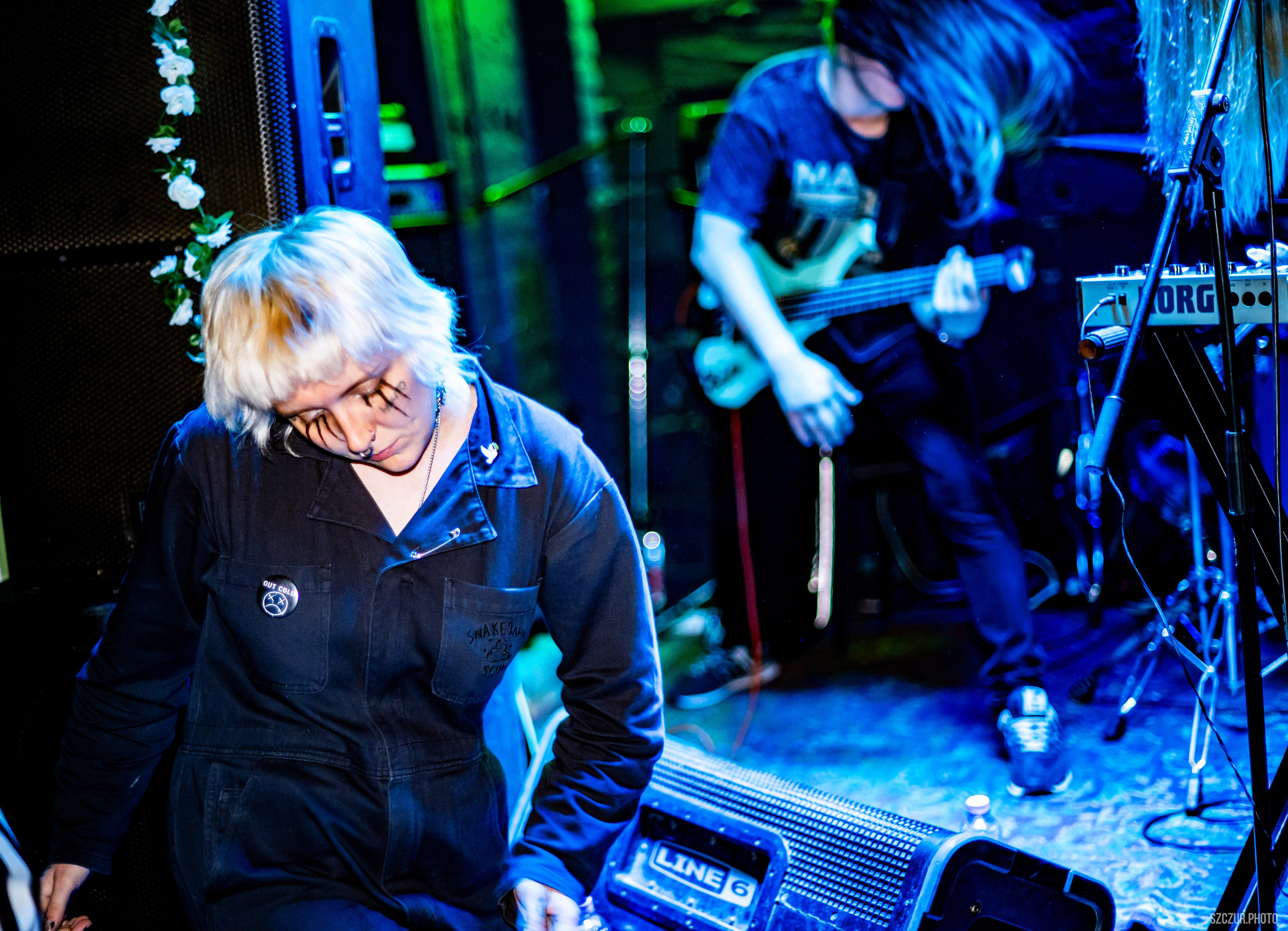 О т м е ж / Protoslon / ЯЗВА / Масть в Мотыге 24.08.25. Szczur photo