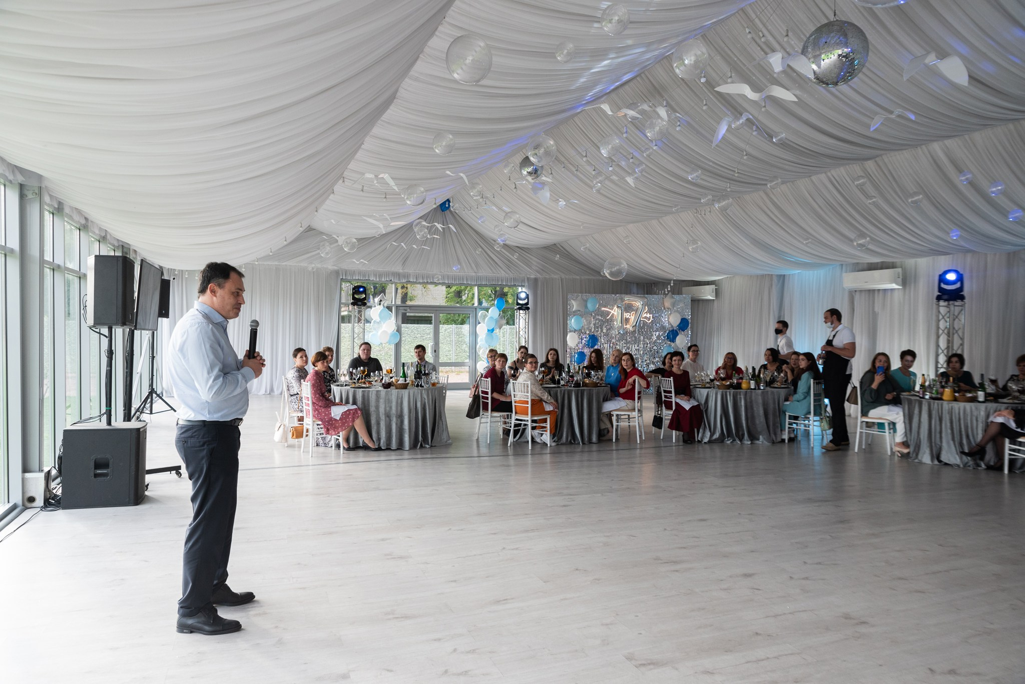 Корпоратив Транстех. Свадебный и семейный фотограф из Санкт-Петербурга Климов Анатолий