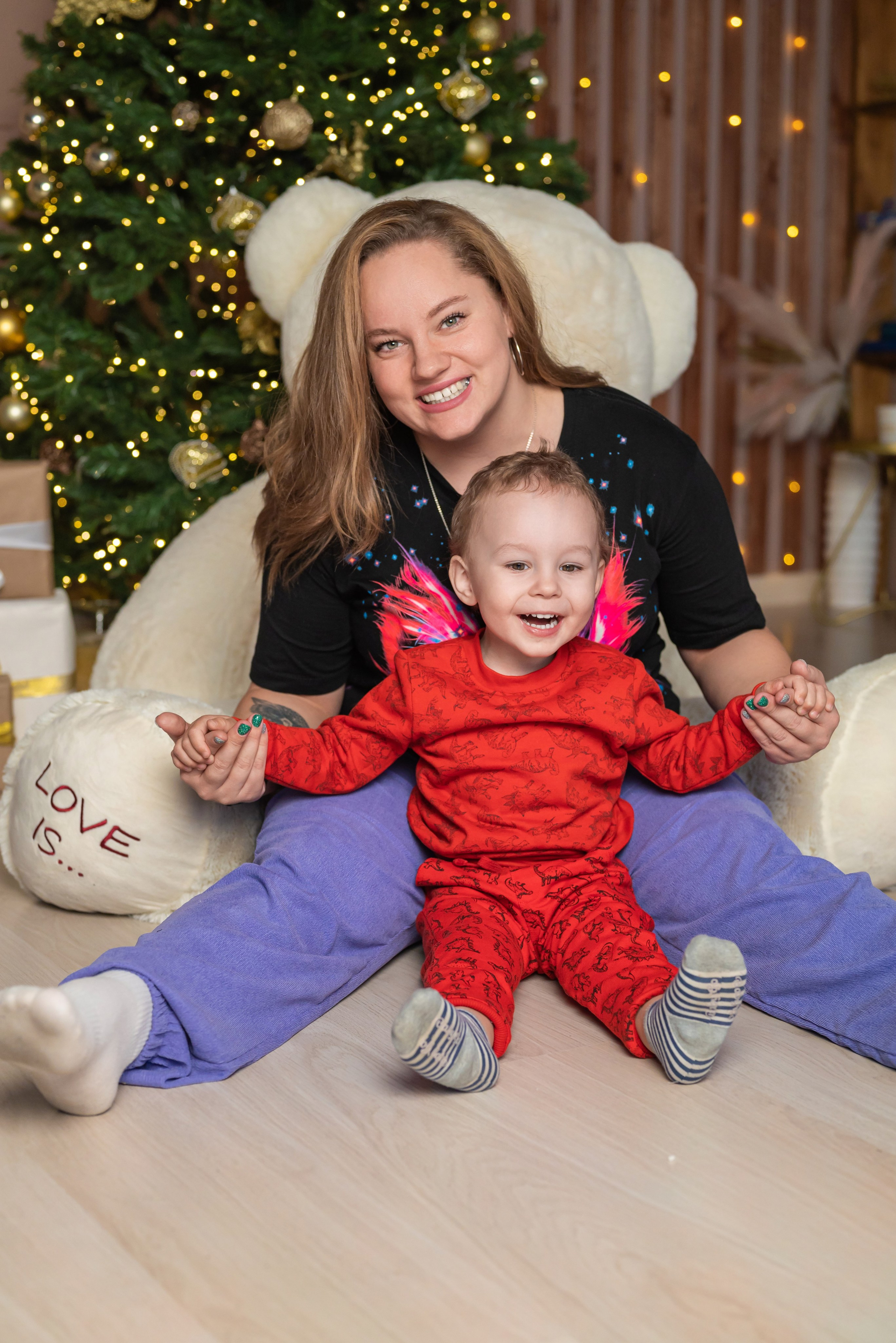 Николай, Анастасия и Константин. Фотограф в городе Салават