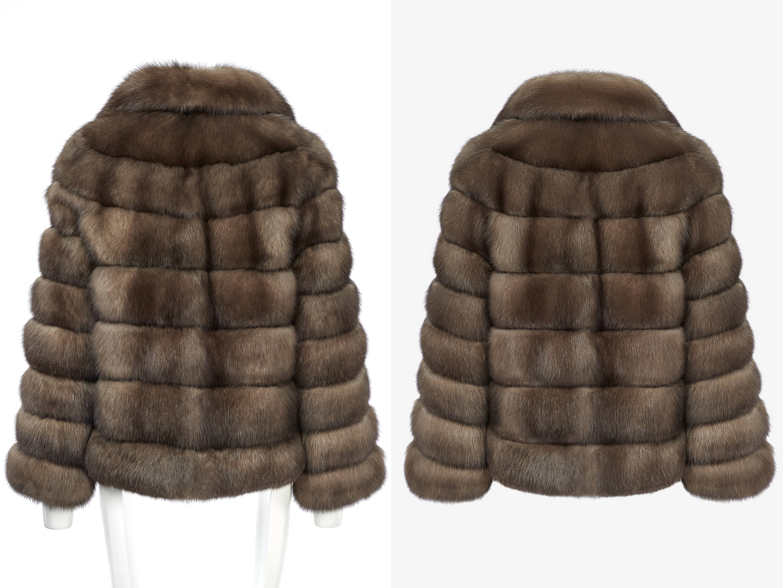 Изделия из меха и пальто