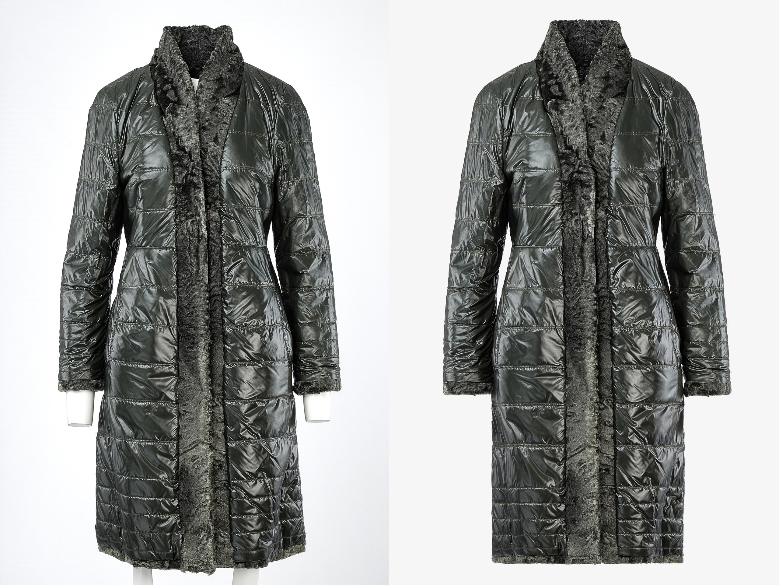 Изделия из меха и пальто