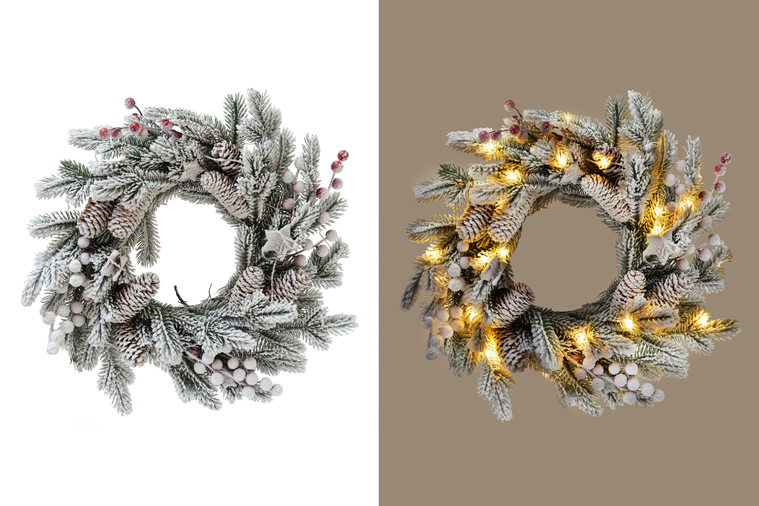 Новогодние украшения