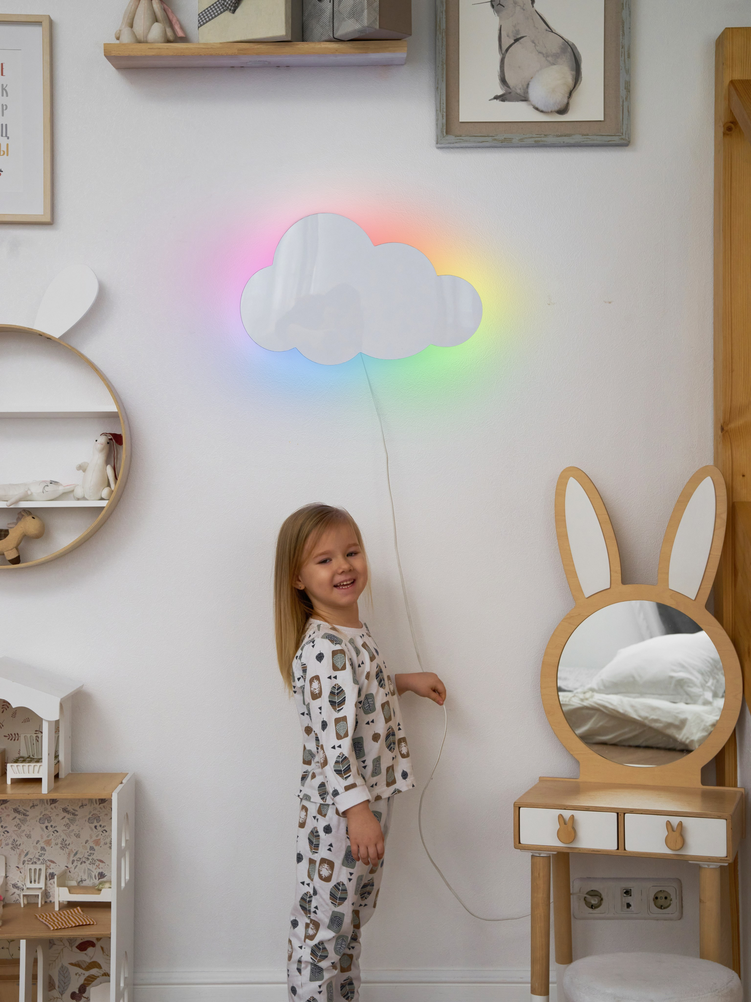 Замена цвета