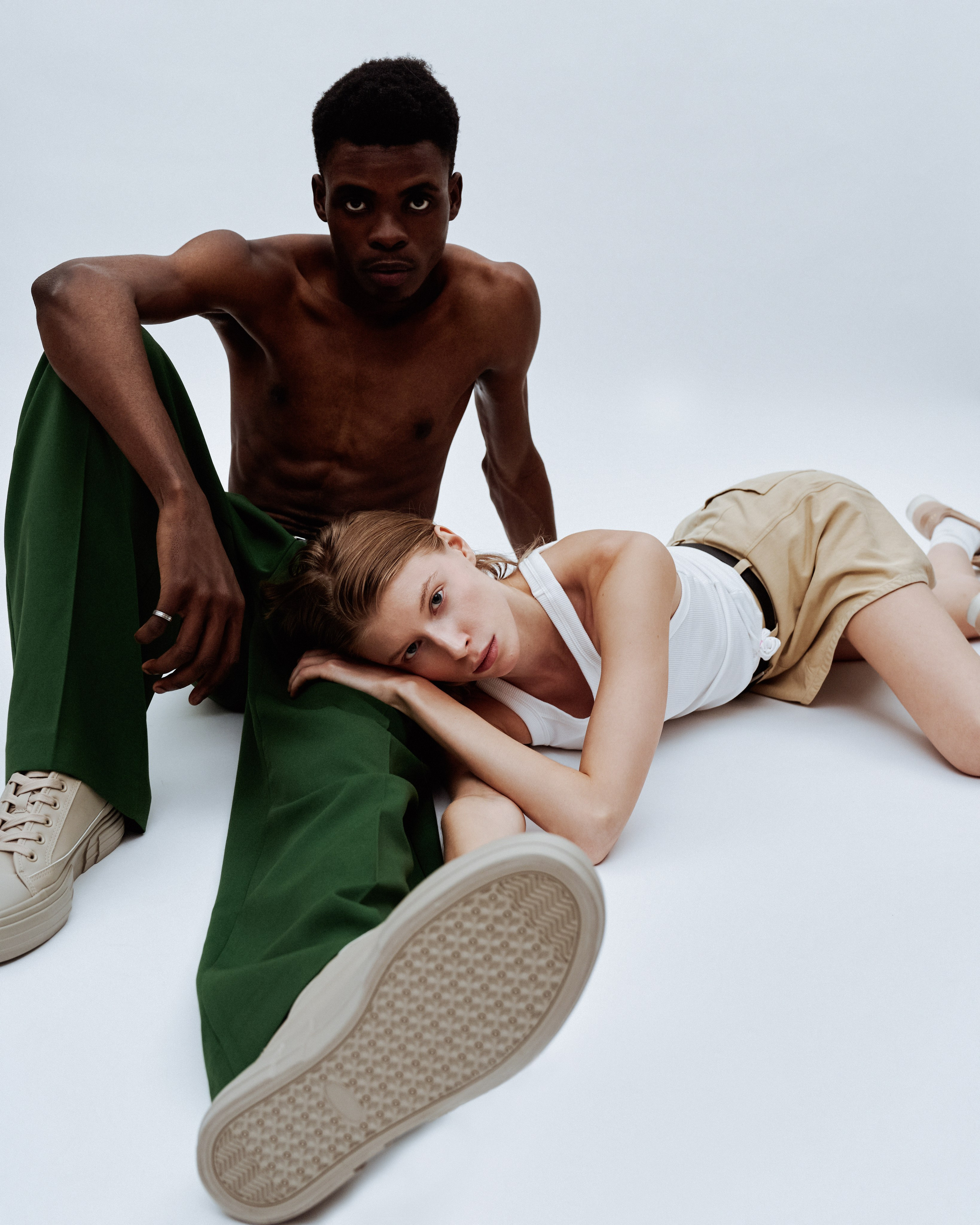 Модельные тесты. Фотограф в Москве Маркова Дарья