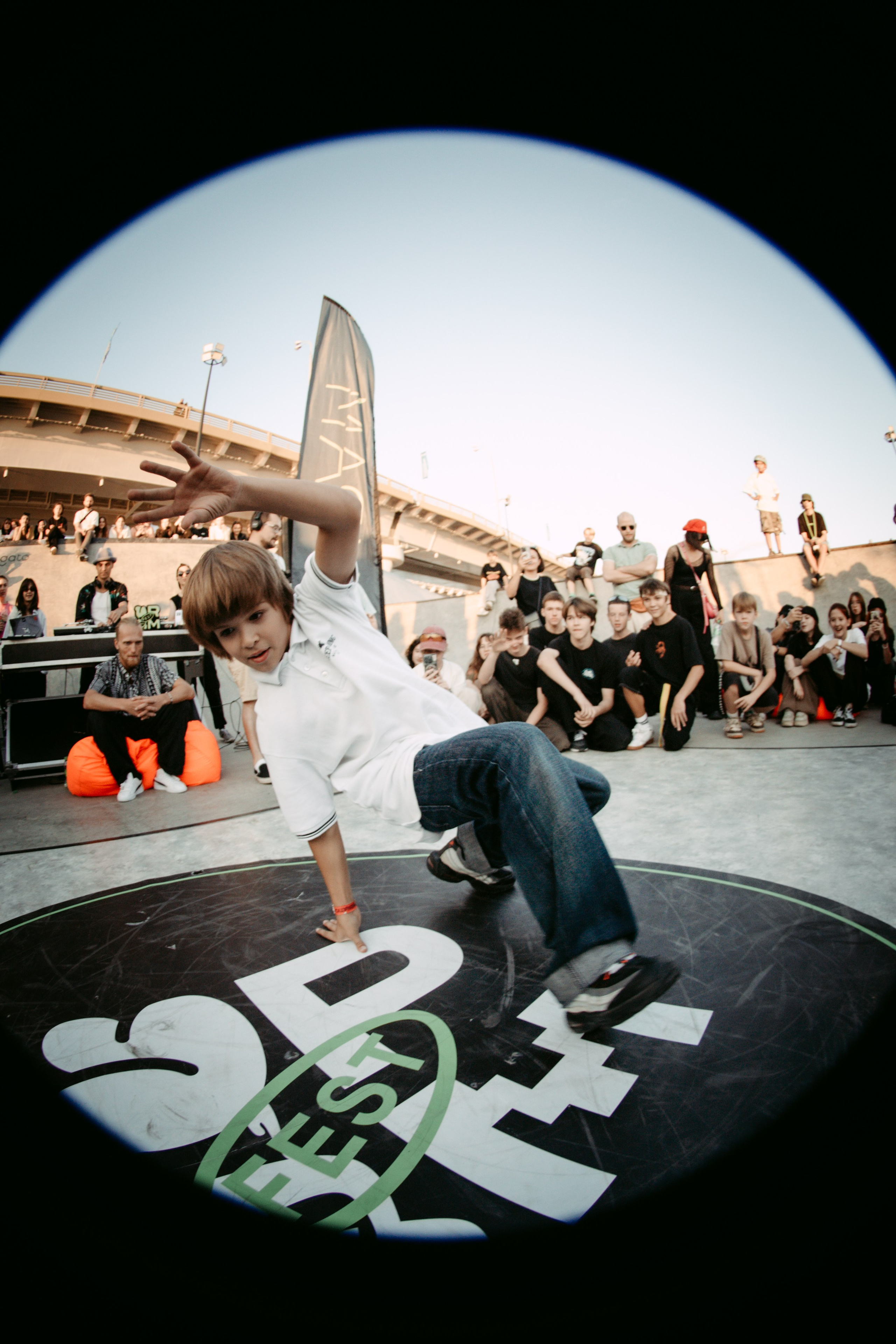 URAM FEST 2024. Главная