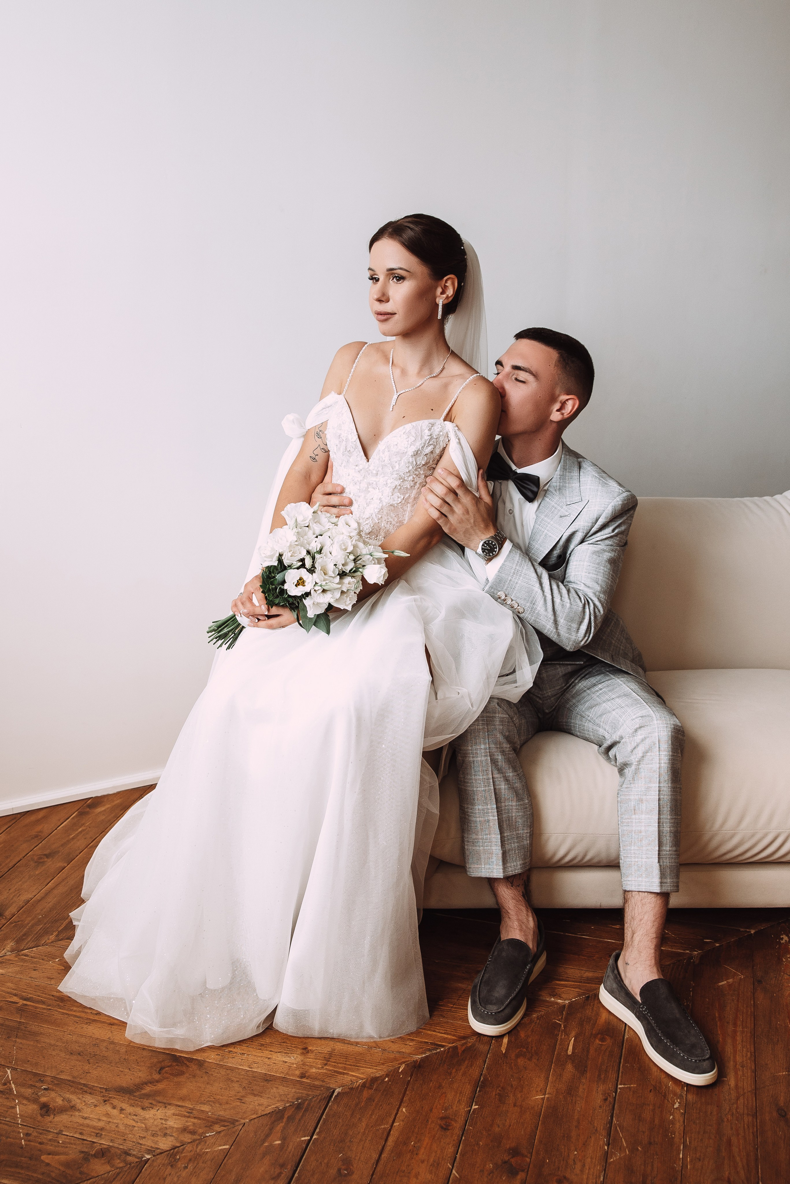 Дмитрий + Мария. Свадебный и семейный фотограф в Волгограде Олеся Лисицкая