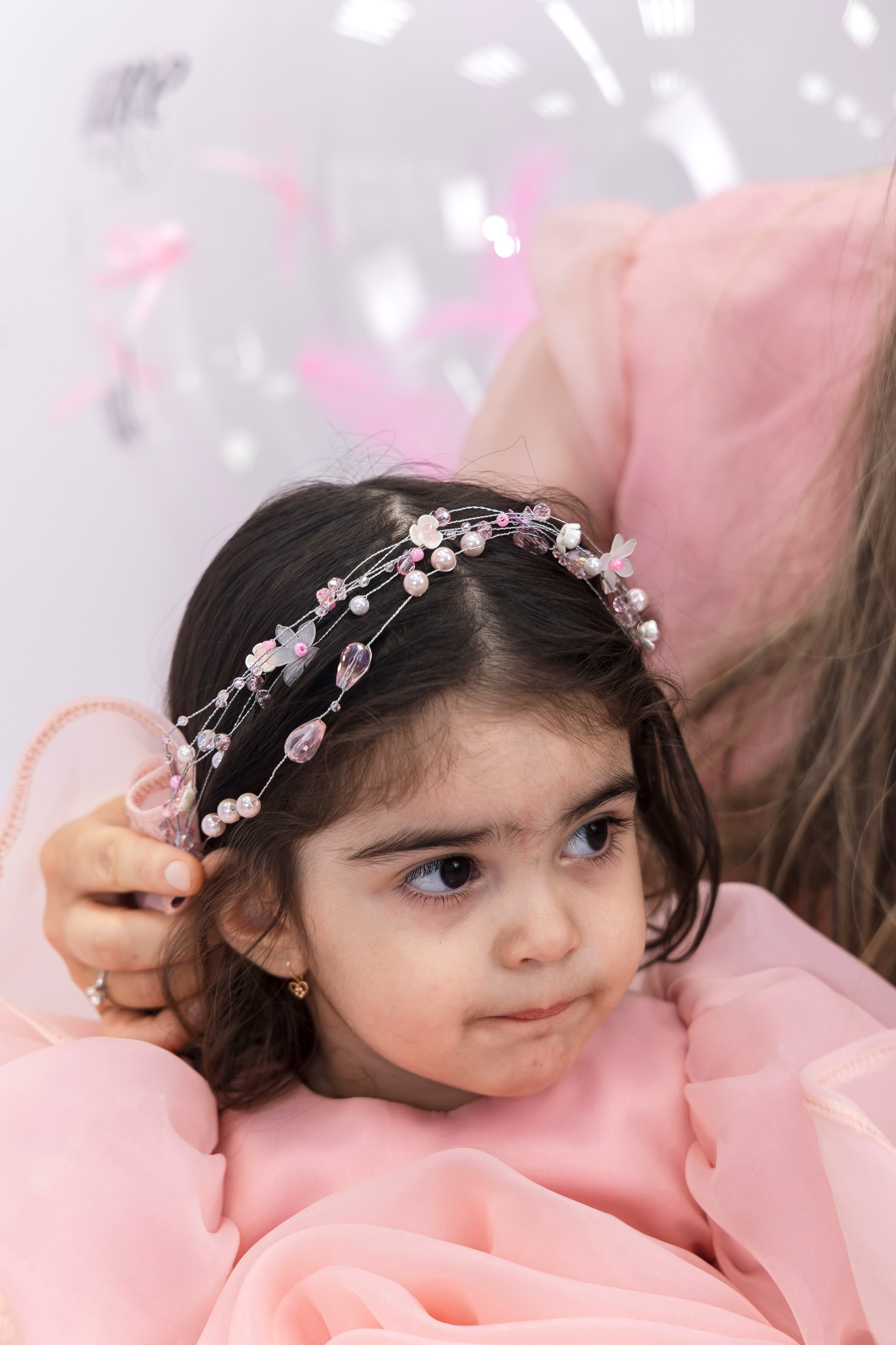 День рождения малышки. Свадебный и семейный фотограф в Каспийске Алёна Нурмагомедова