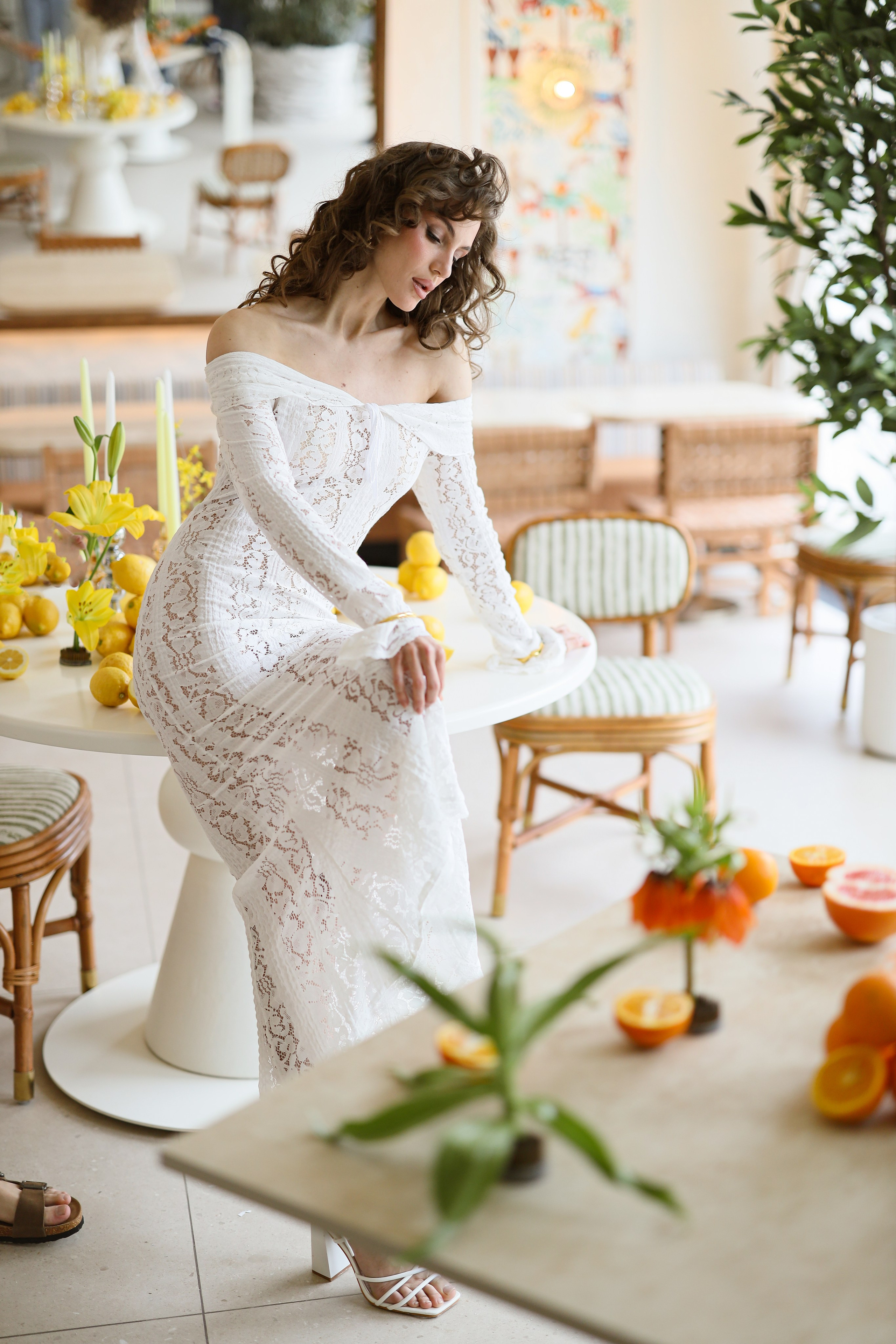 Фотосессия в кафе. Свадебный и семейный фотограф в Абхазии Жанна Соснина