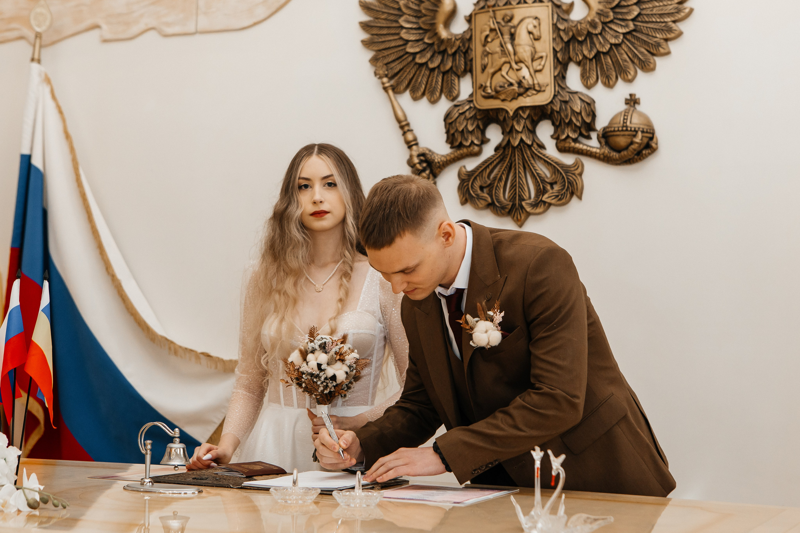 Иван и Дарья. Свадебный и семейный фотограф в Ростове-на-Дону