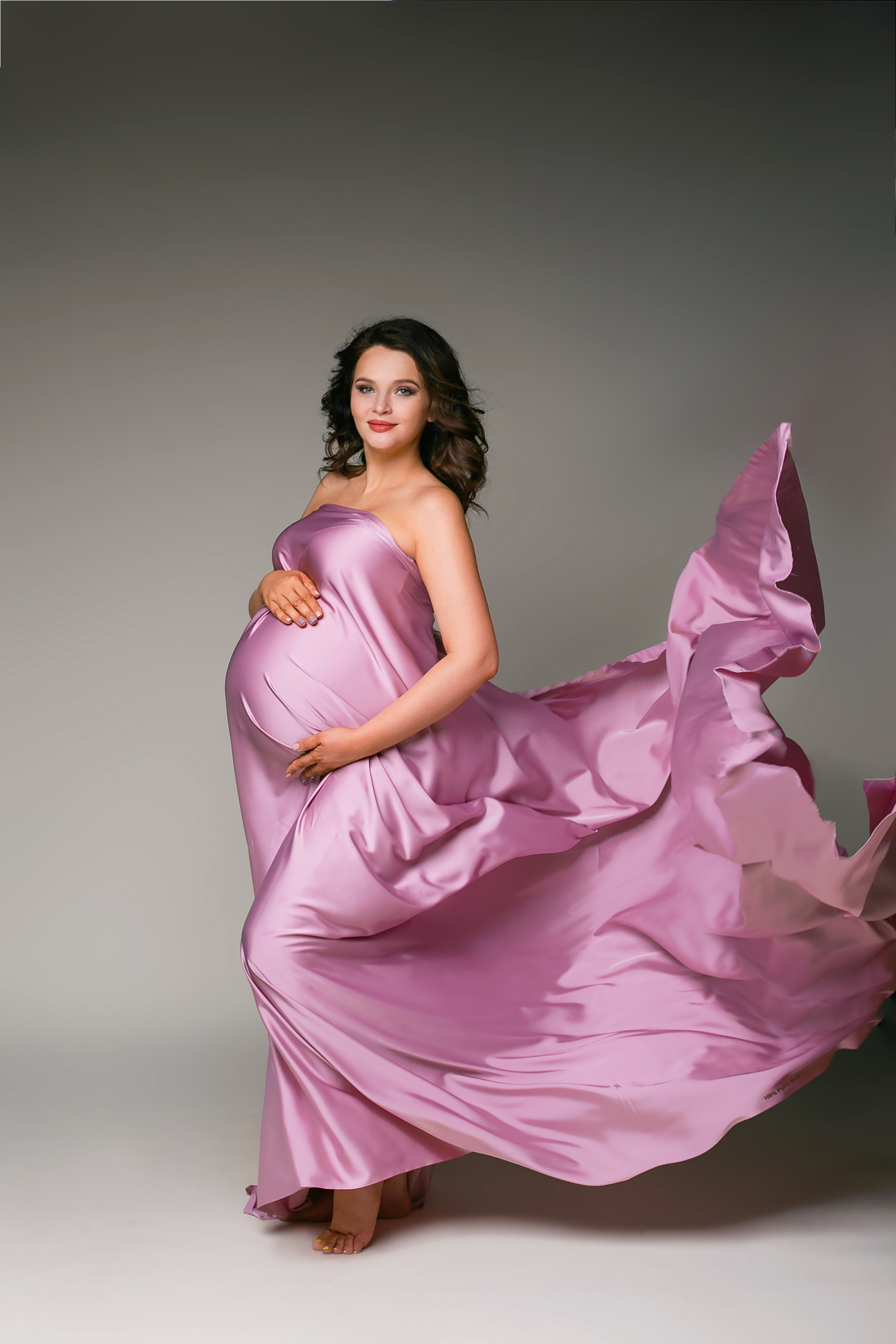 Беременность. Фотограф в Омске Таня Бережная