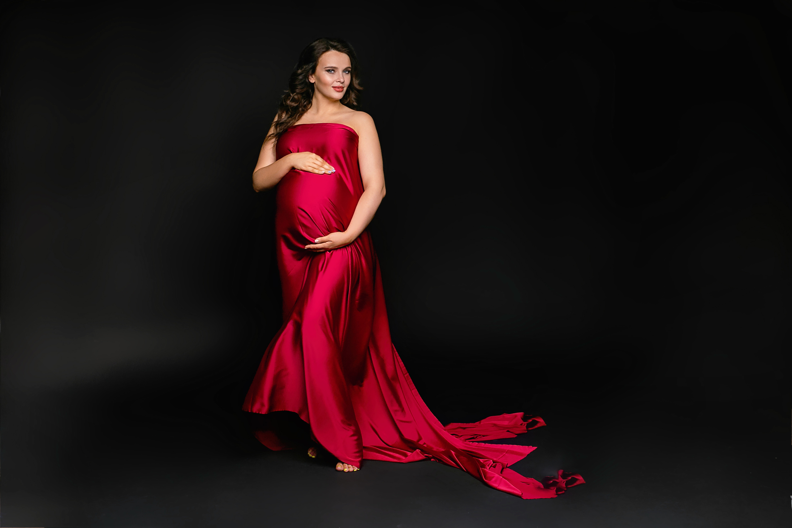 Беременность. Фотограф в Омске Таня Бережная