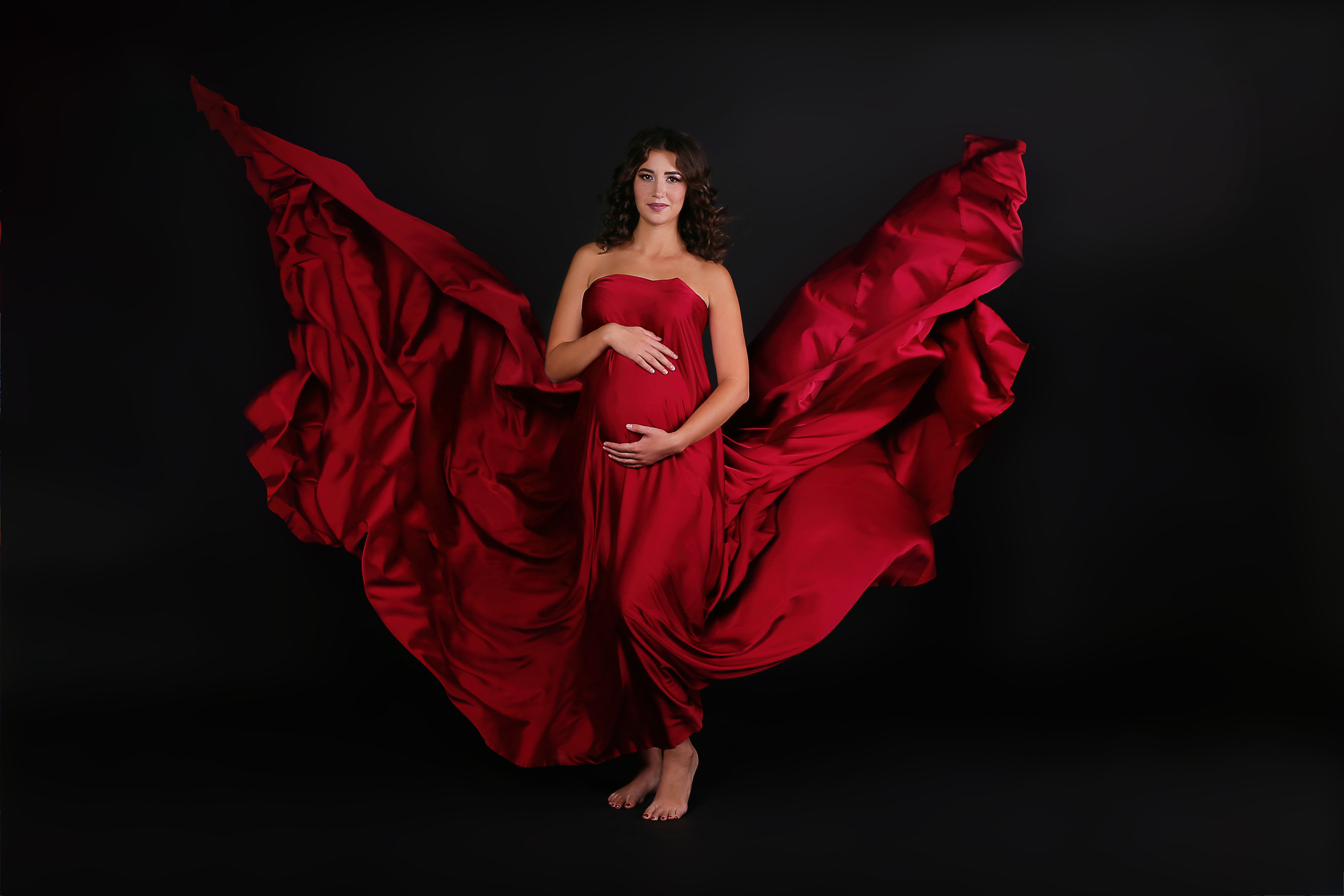 Беременность. Фотограф в Омске Таня Бережная