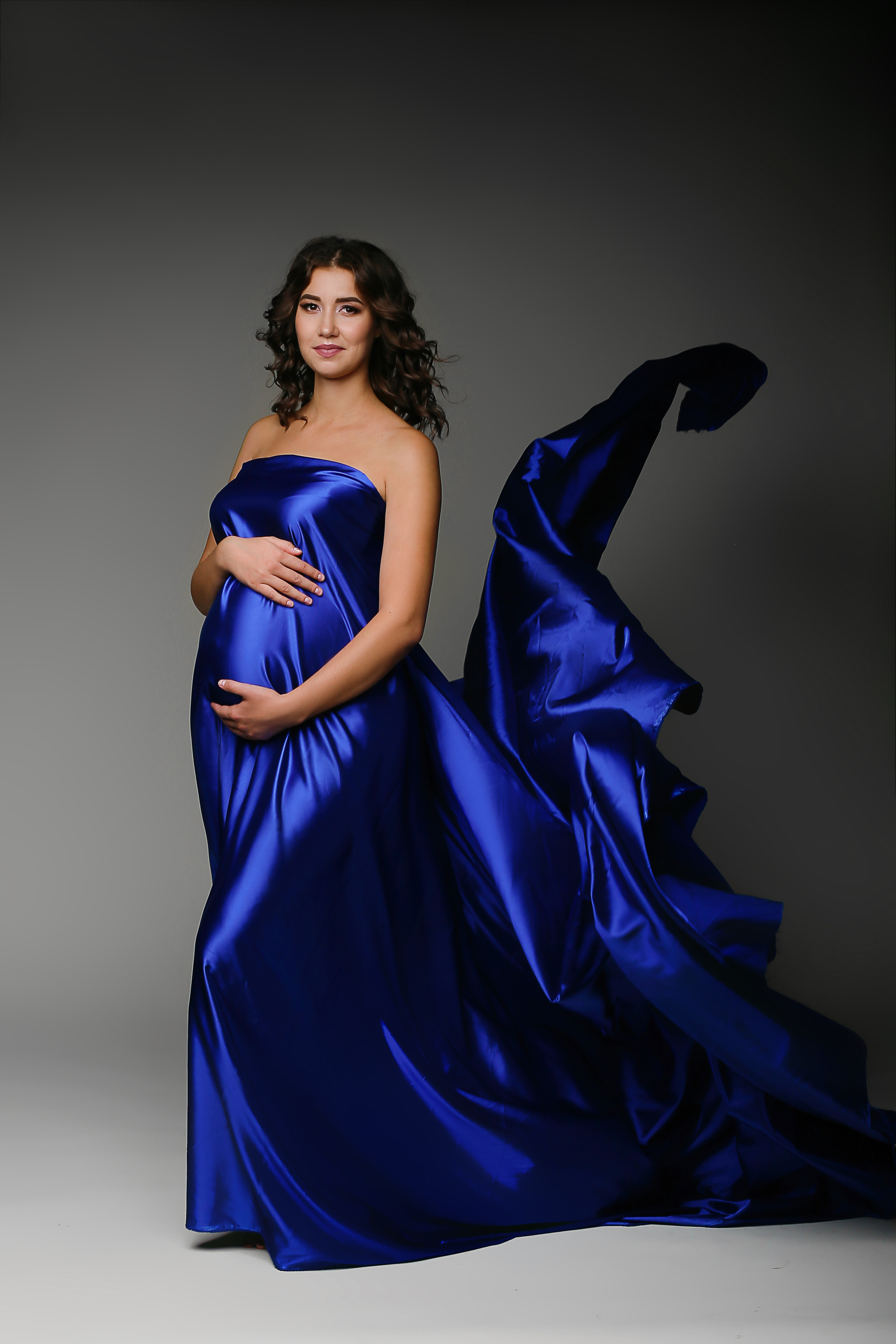 Беременность. Фотограф в Омске Таня Бережная