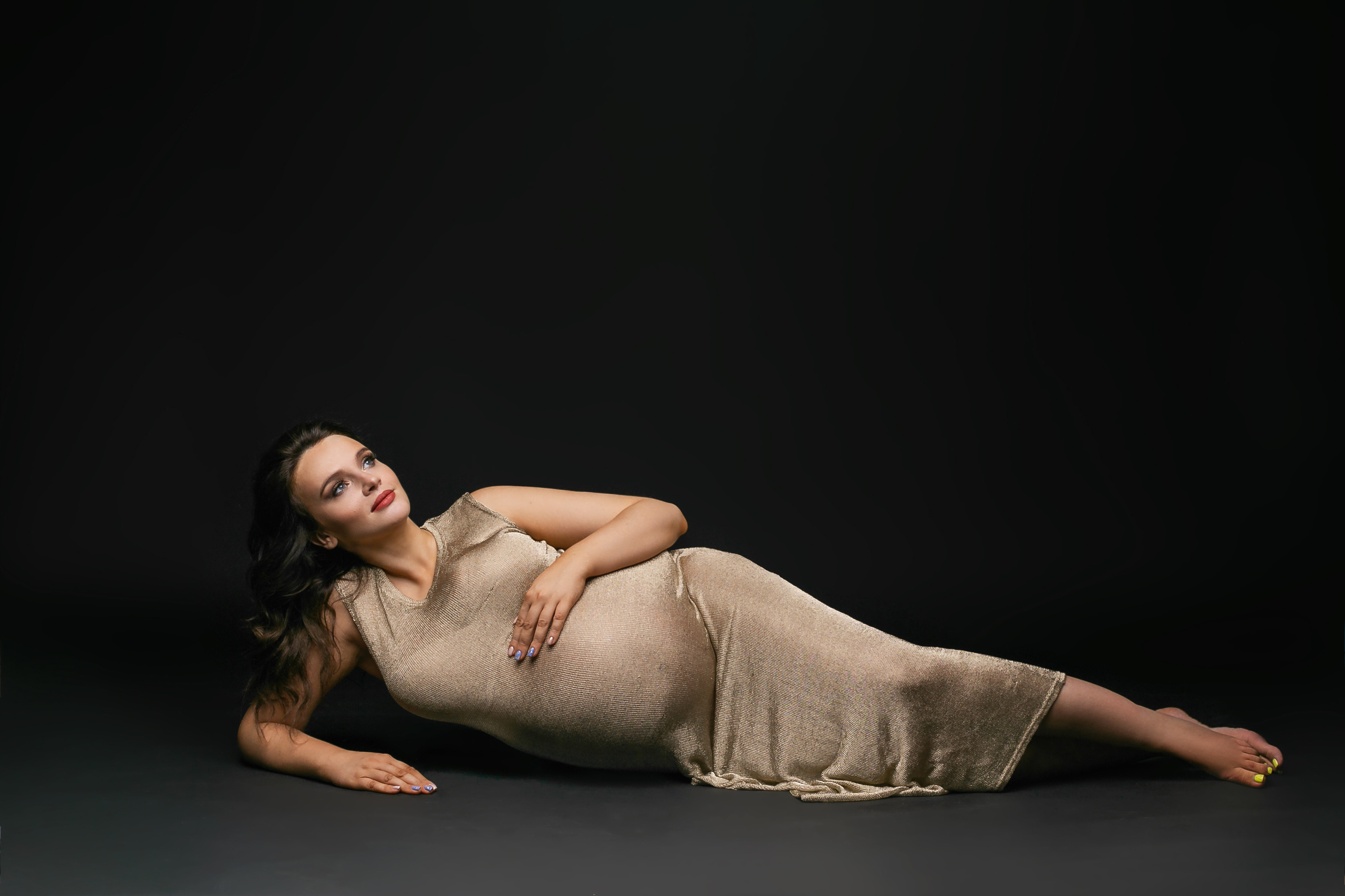 Беременность. Фотограф в Омске Таня Бережная