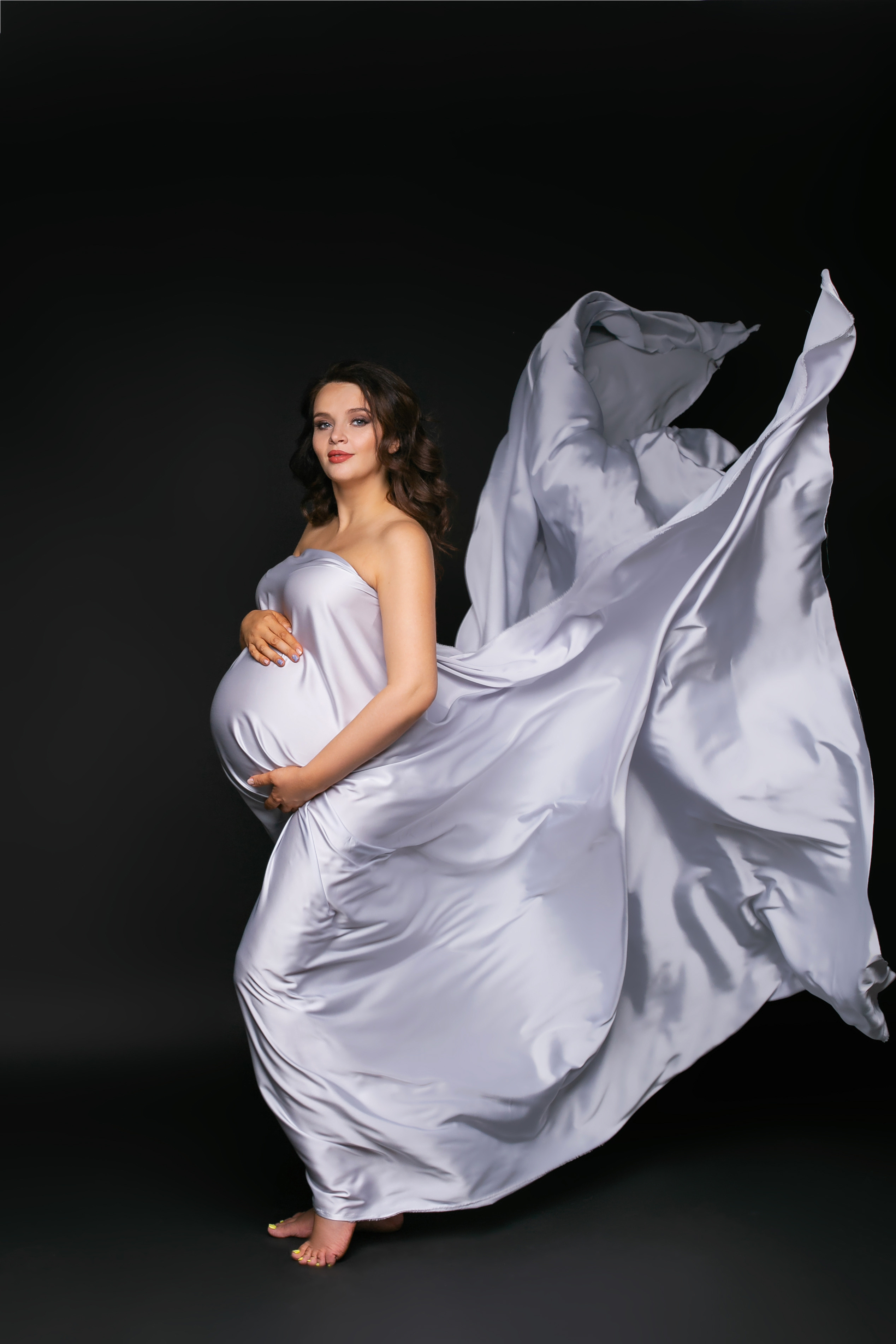 Беременность. Фотограф в Омске Таня Бережная