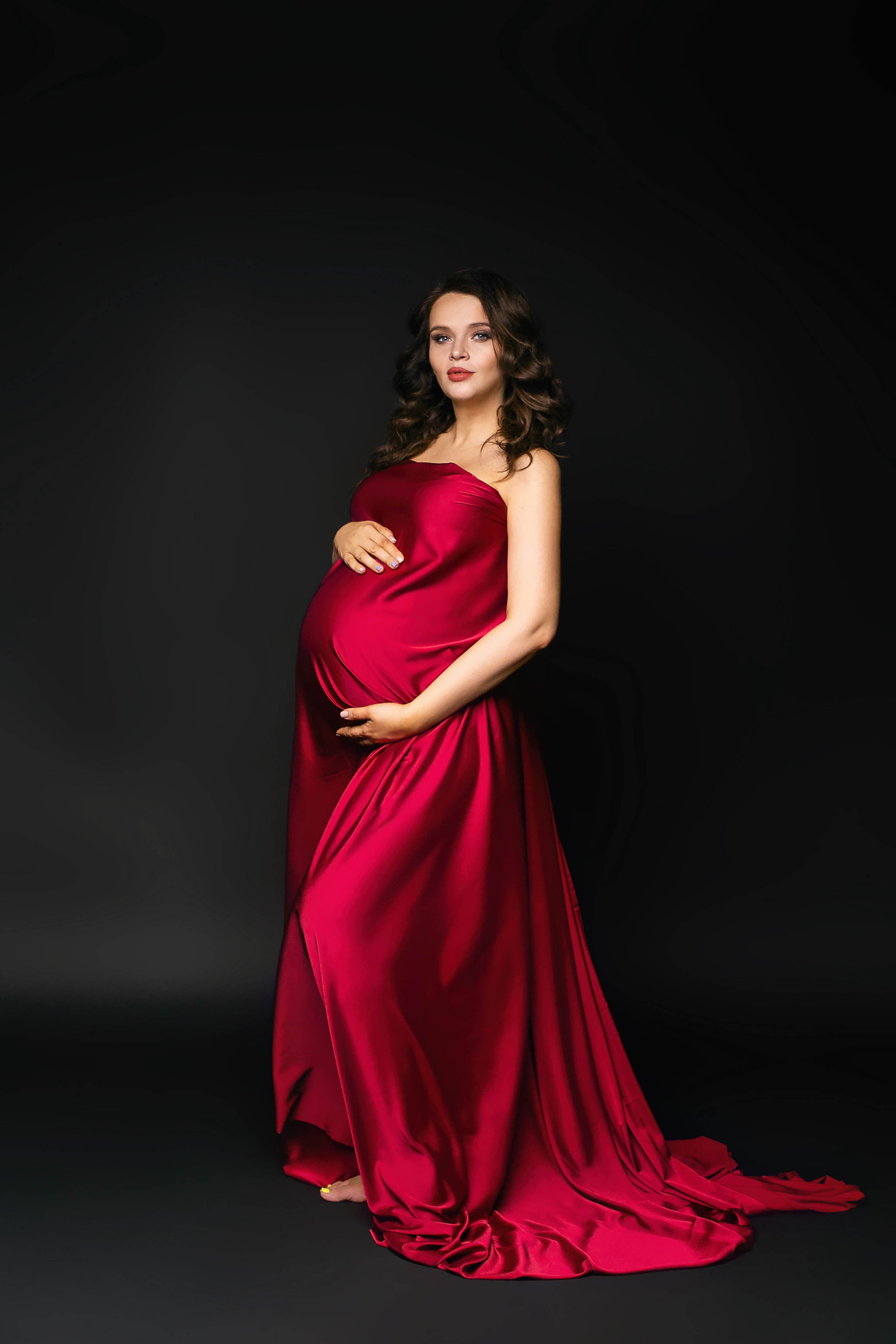 Беременность. Фотограф в Омске Таня Бережная