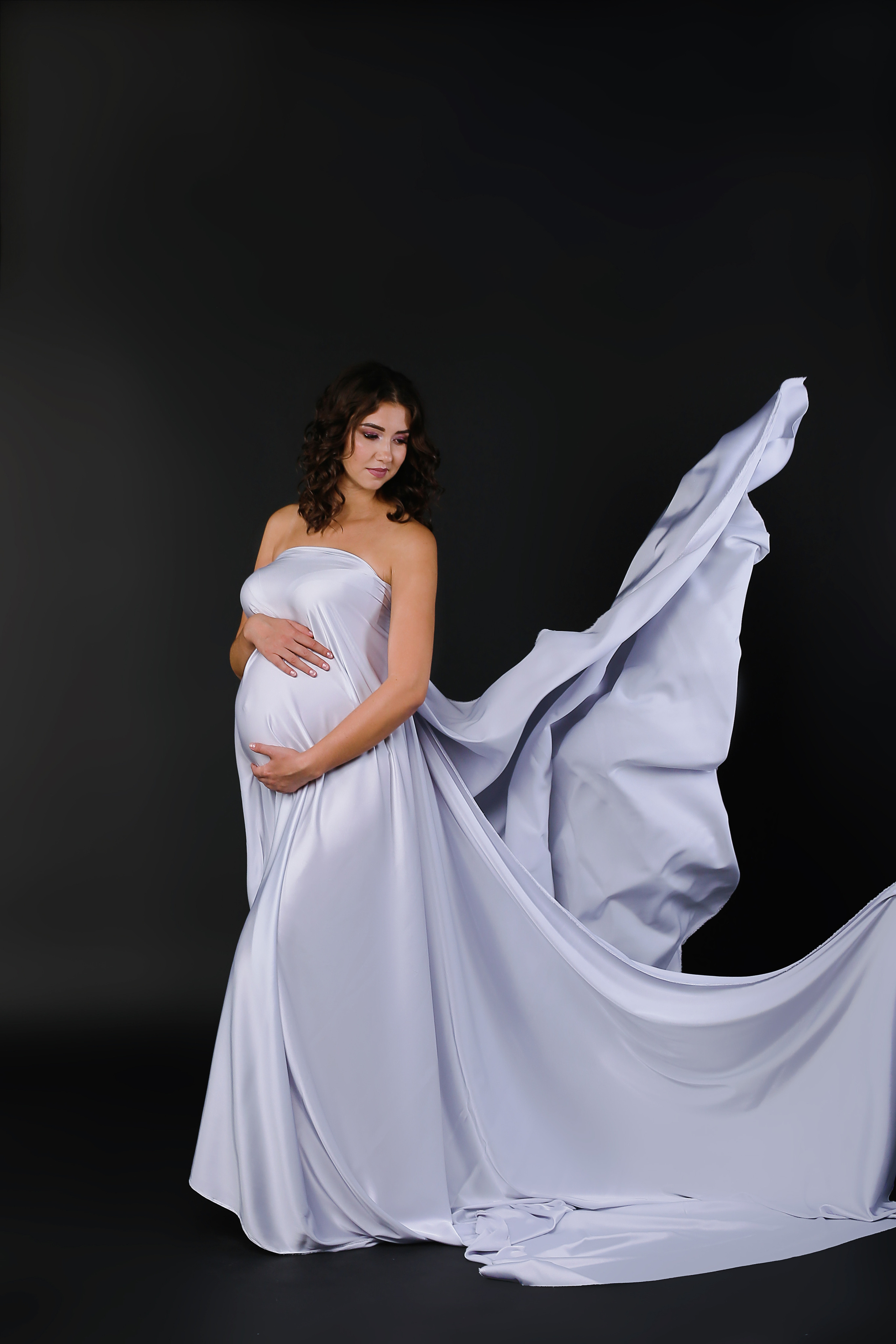 Беременность. Фотограф в Омске Таня Бережная