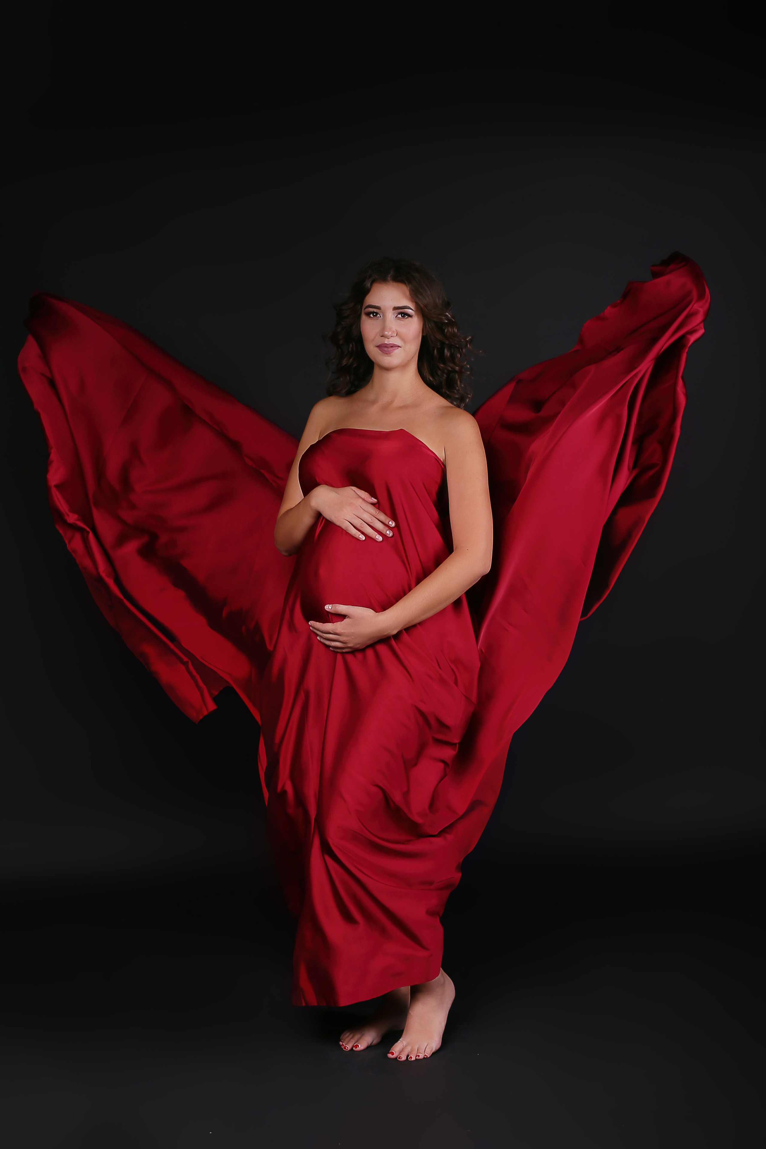 Беременность. Фотограф в Омске Таня Бережная