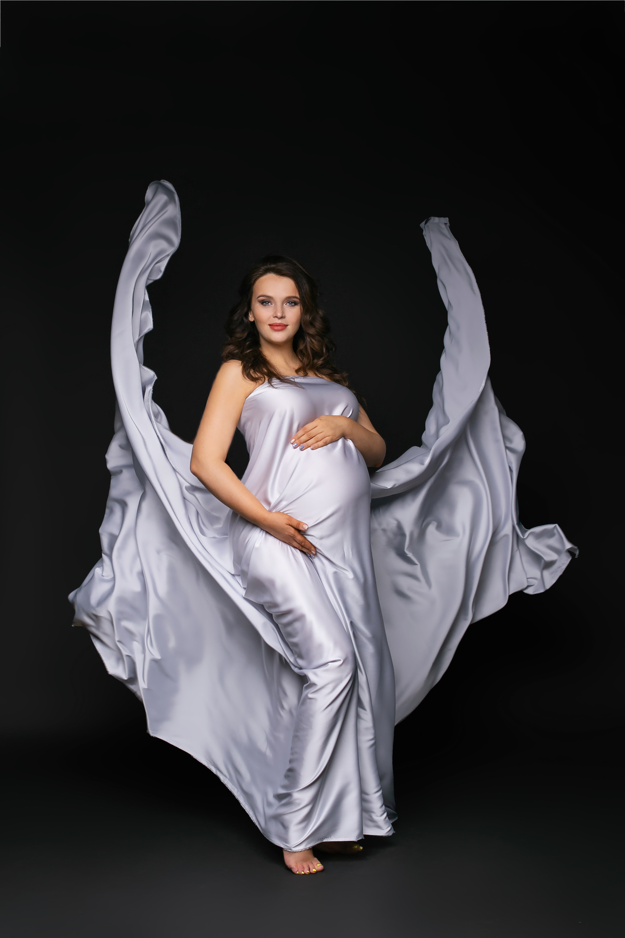 Беременность. Фотограф в Омске Таня Бережная