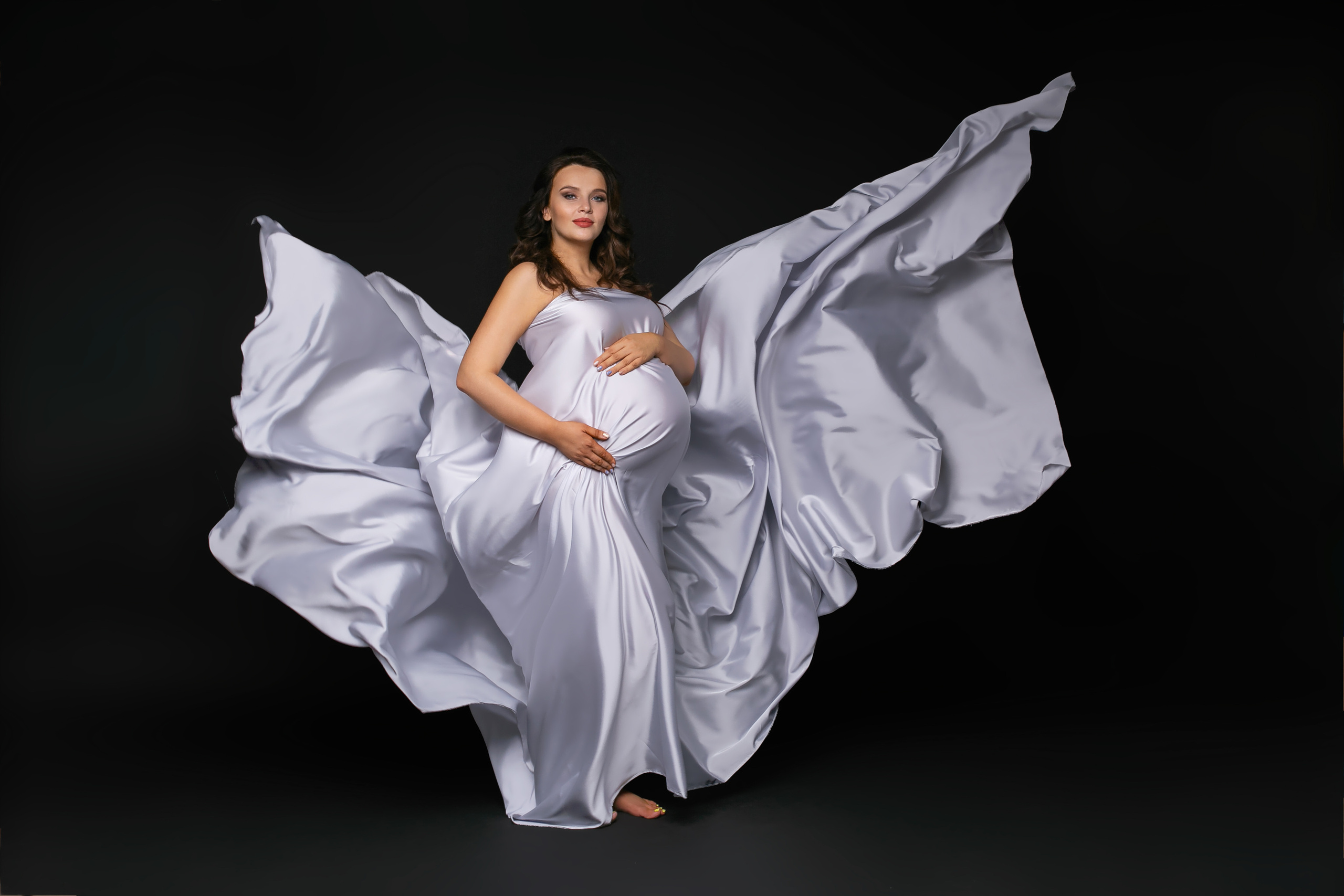 Беременность. Фотограф в Омске Таня Бережная