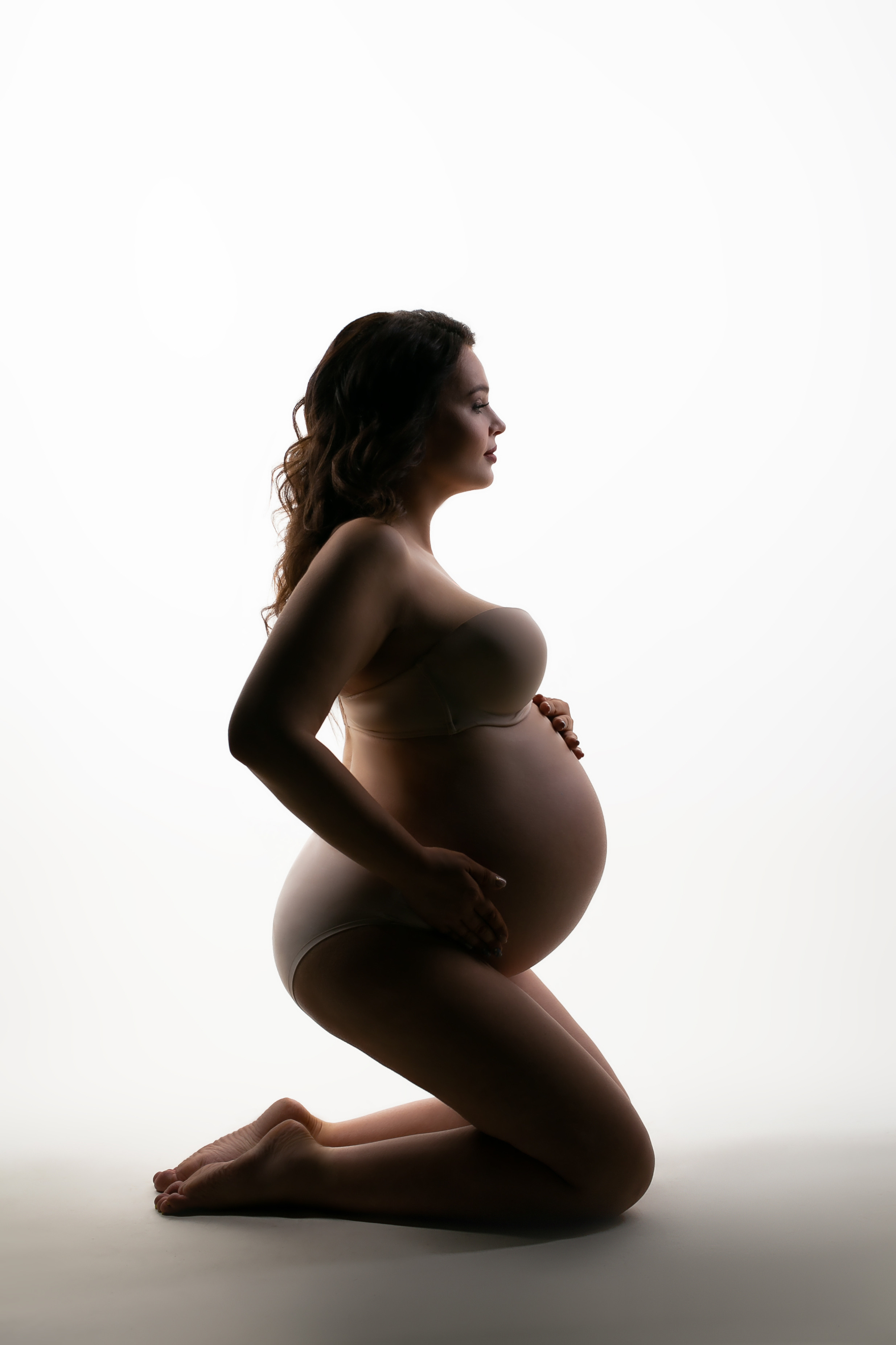 Беременность. Фотограф в Омске Таня Бережная