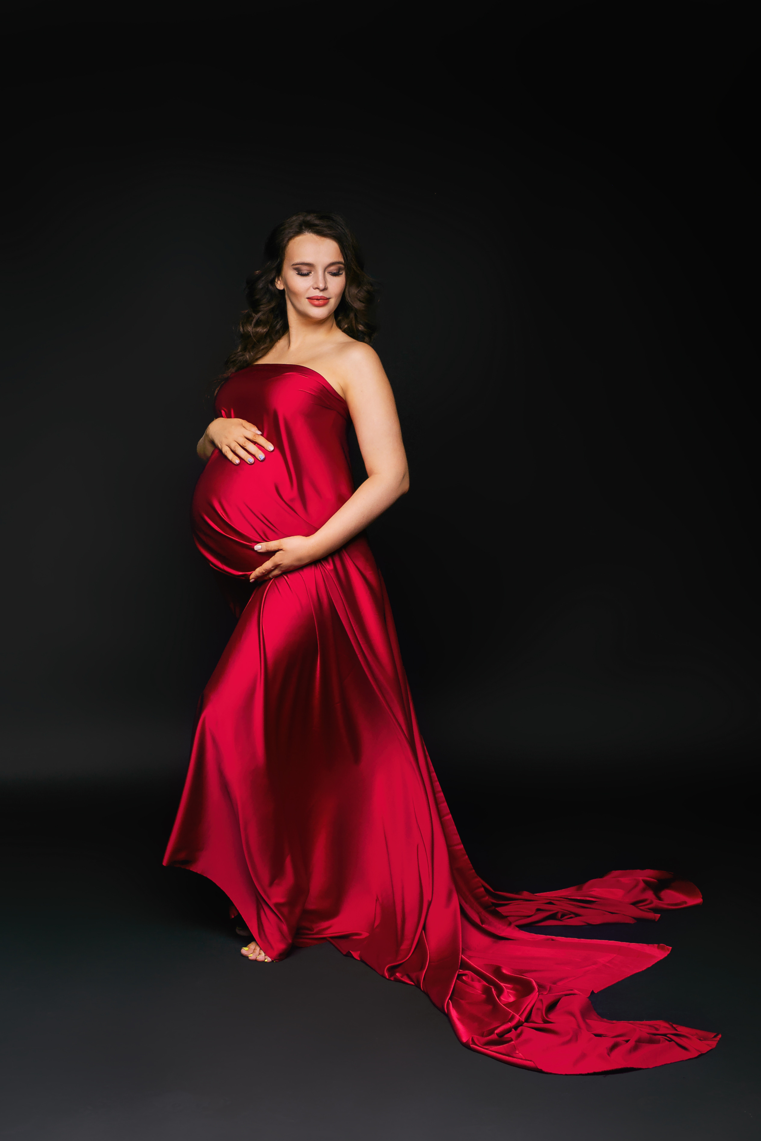 Беременность. Фотограф в Омске Таня Бережная