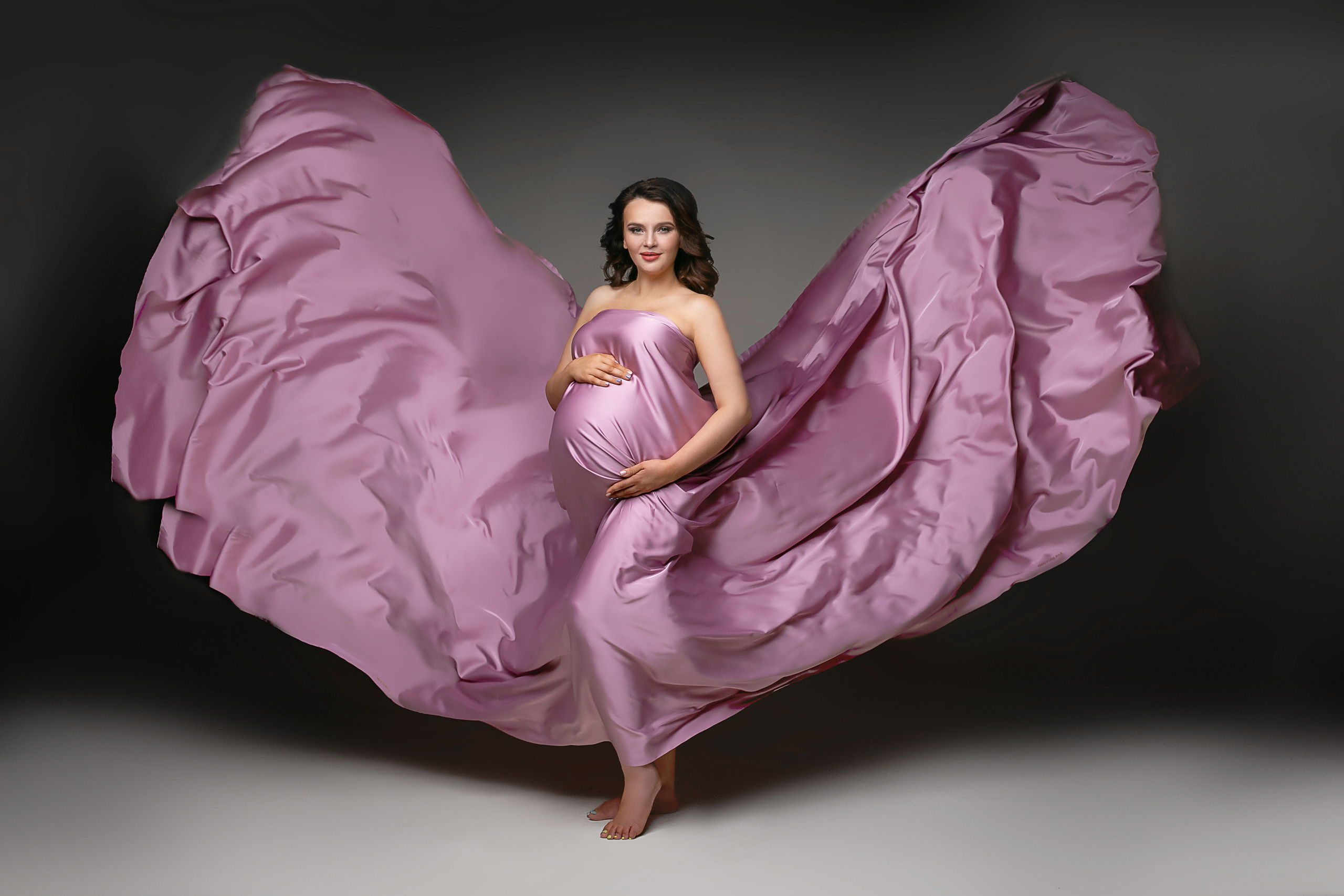 Беременность. Фотограф в Омске Таня Бережная