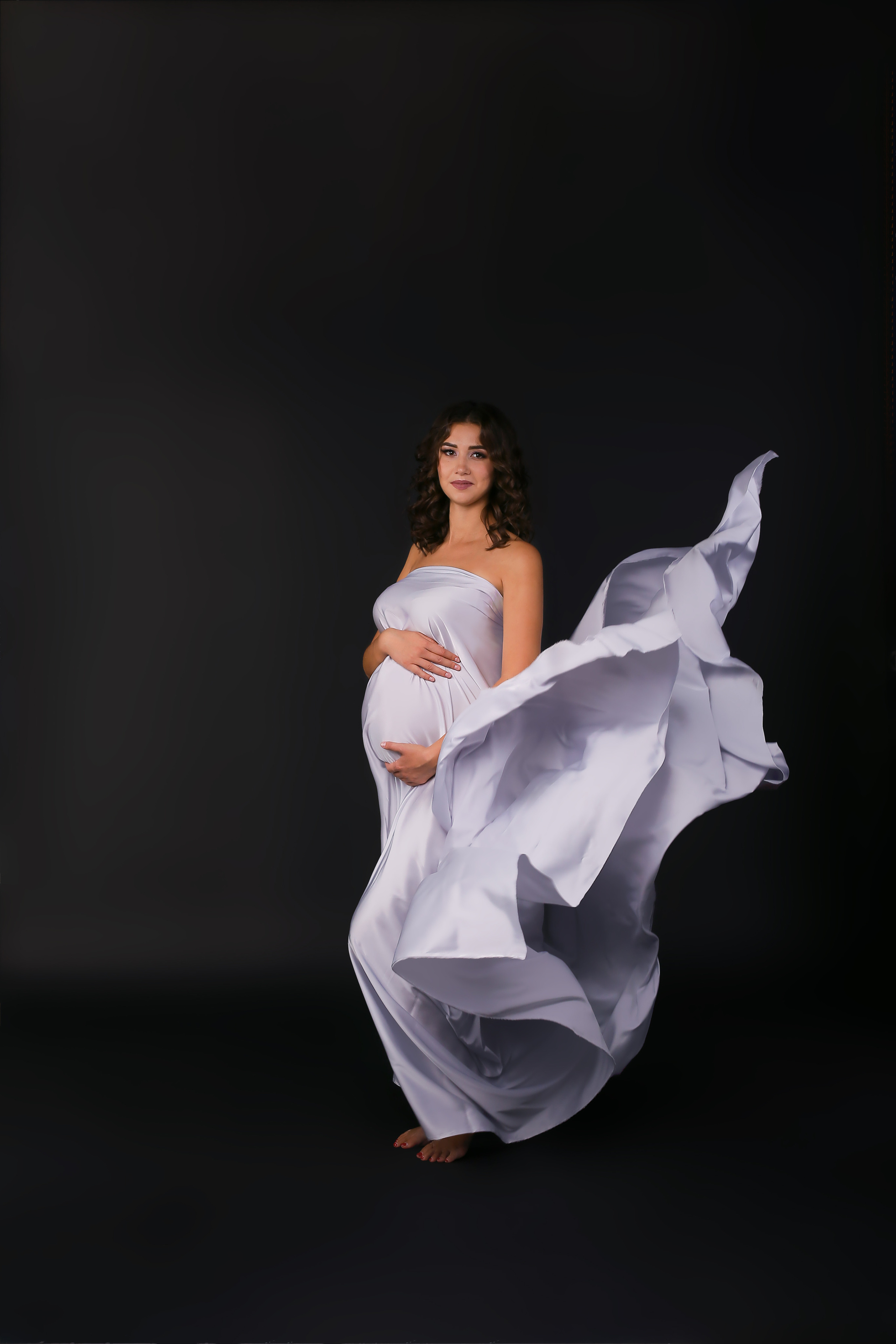 Беременность. Фотограф в Омске Таня Бережная