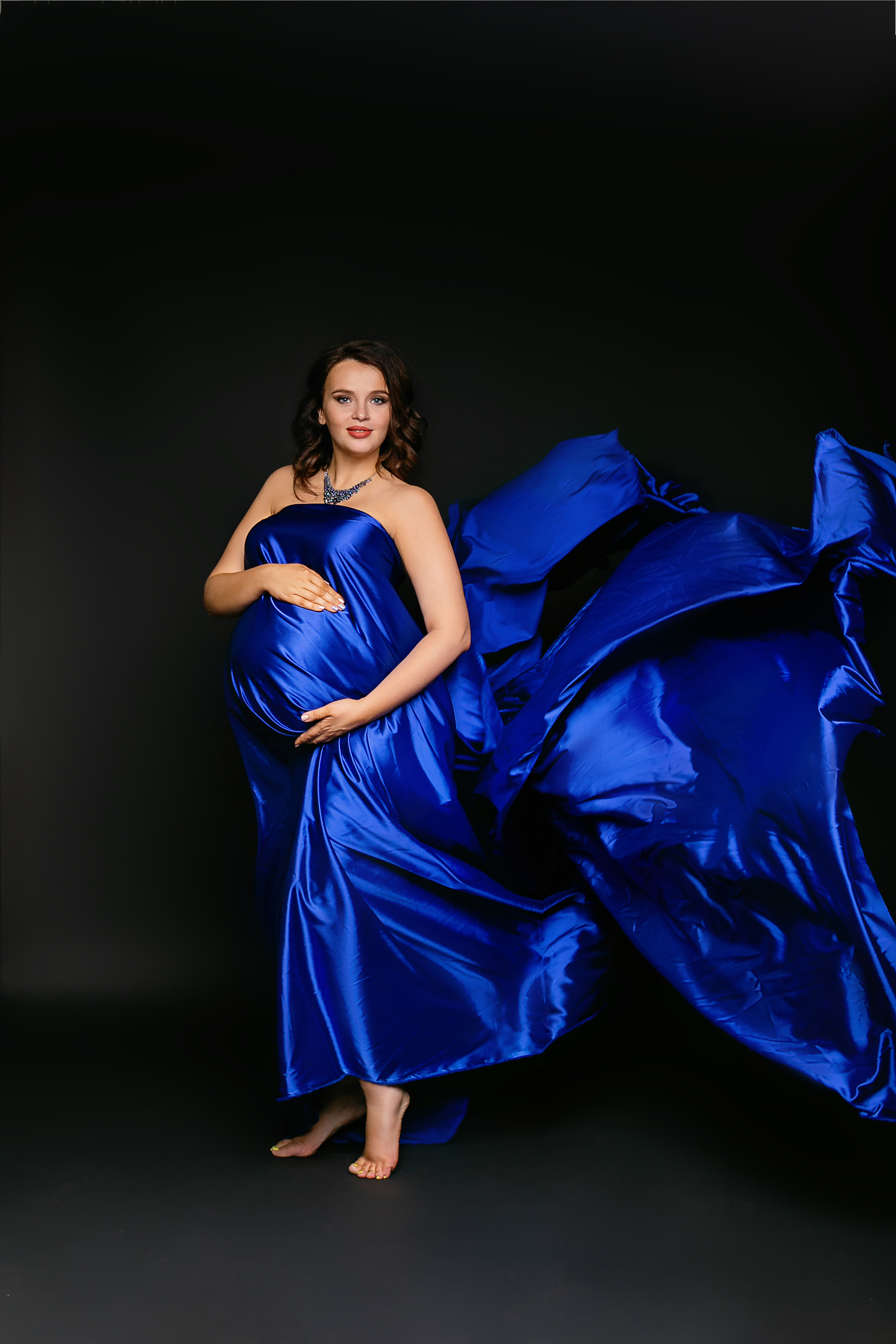 Беременность. Фотограф в Омске Таня Бережная