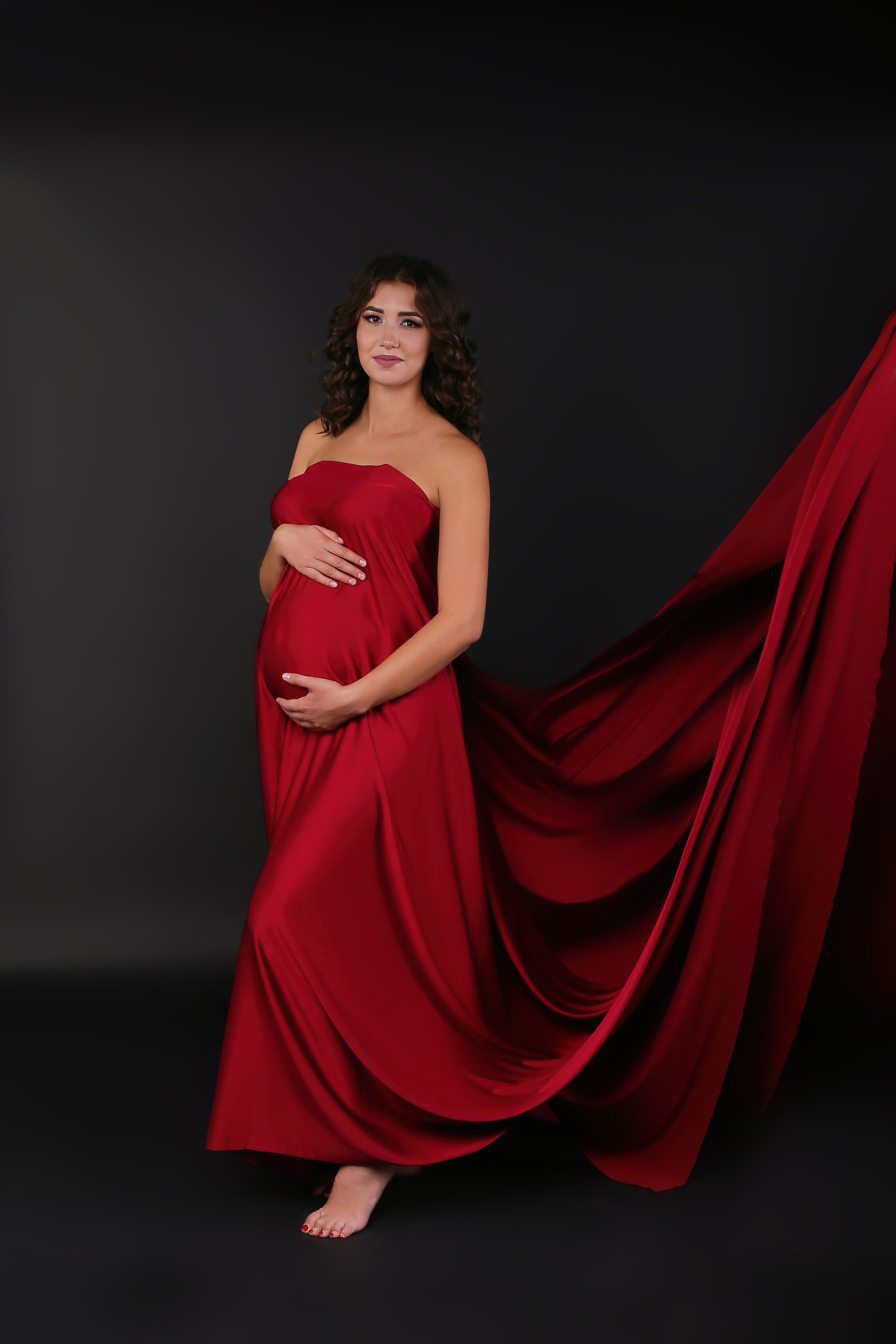 Беременность. Фотограф в Омске Таня Бережная