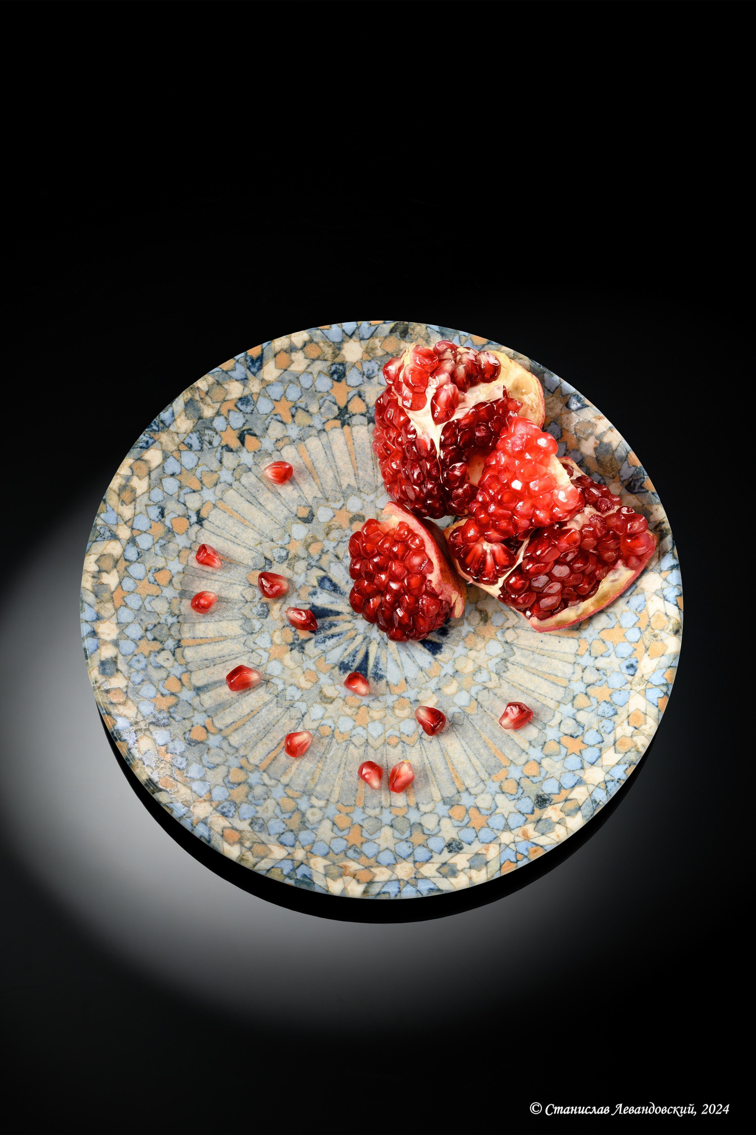 Предметы с комбинированной поверхностью. Предметный фотограф в Москве Станислав Левандовский