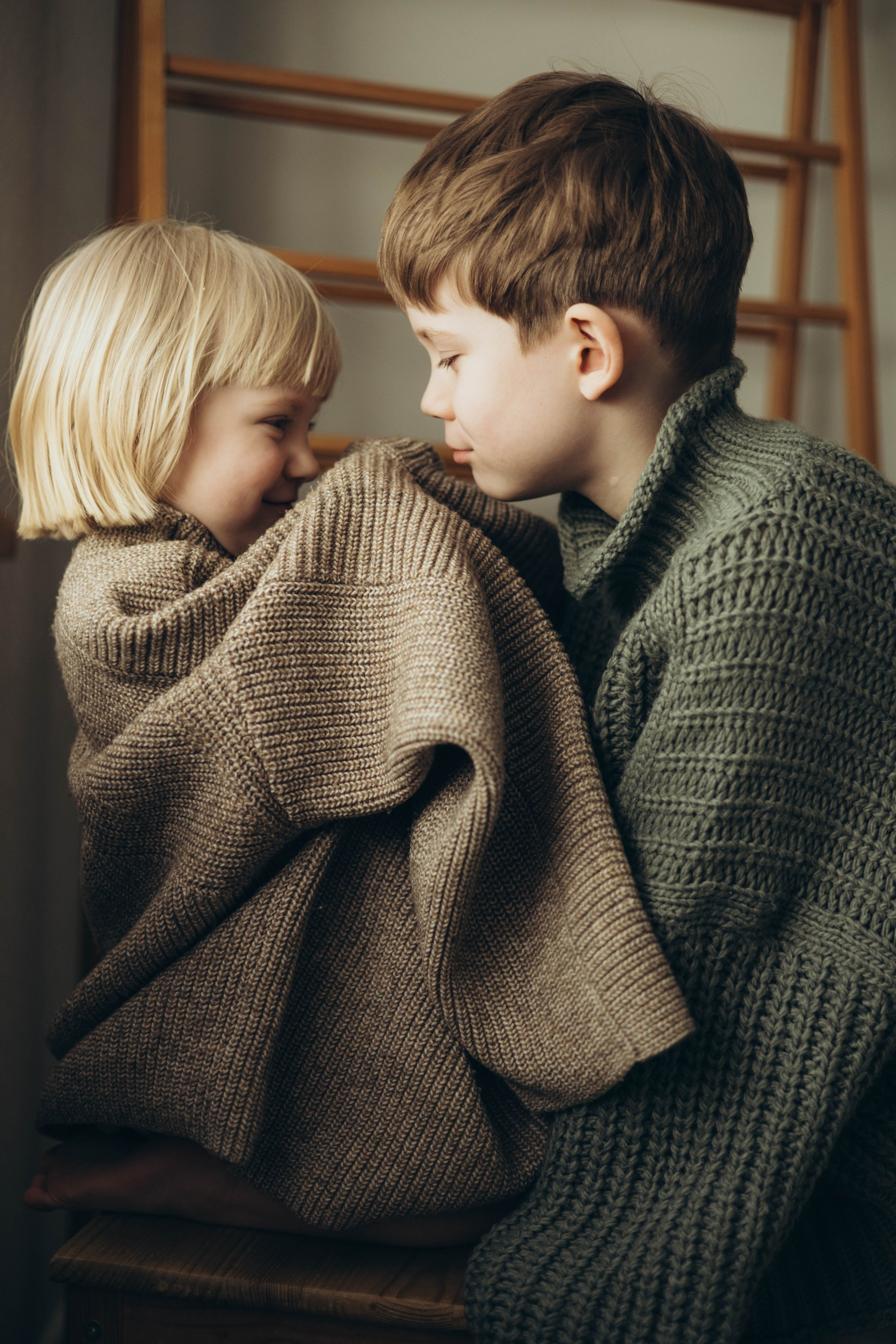 Как взрослые. Семейный и детский фотограф в Протвино Яна Каллистратова