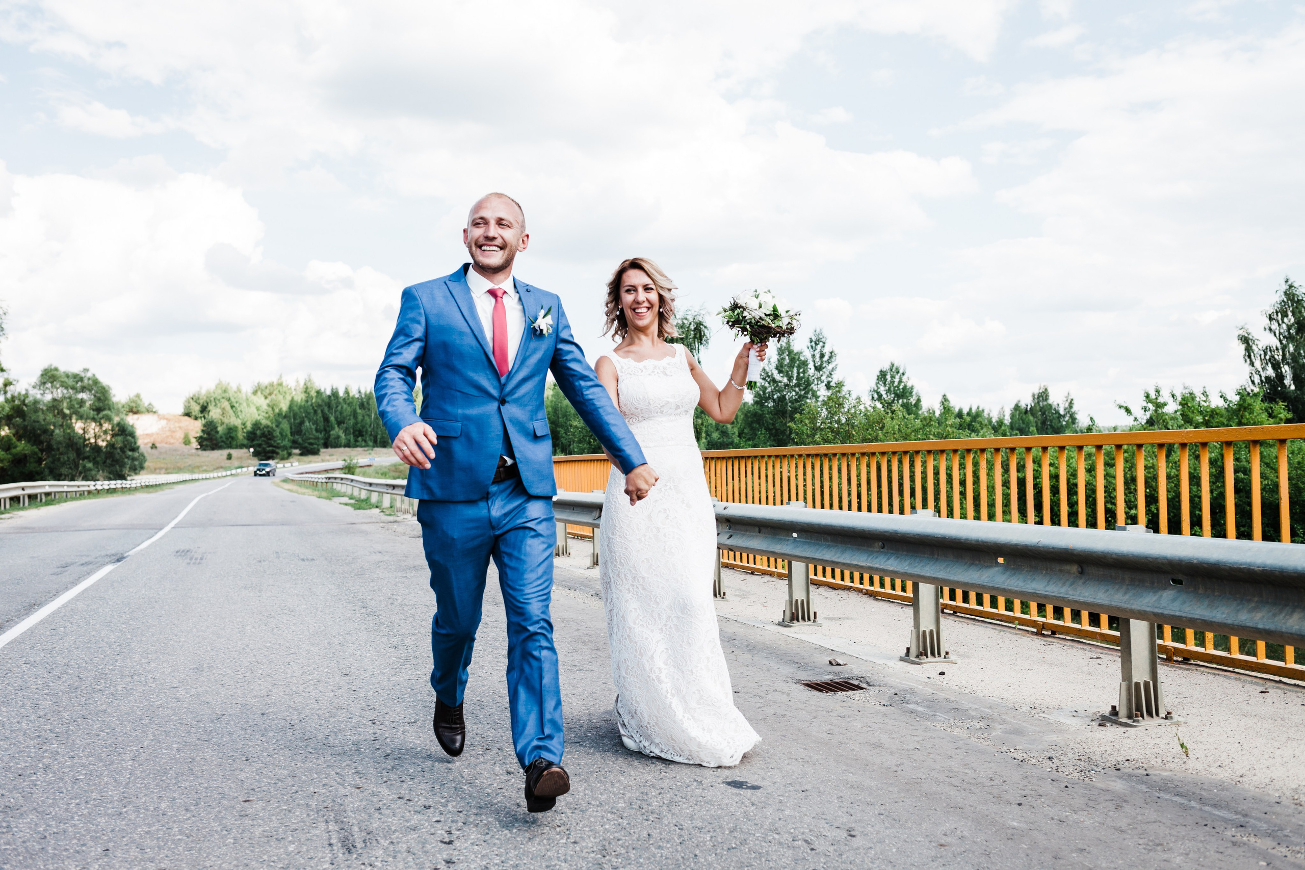 Свадебный и семейный фотограф в Москве и Рязани