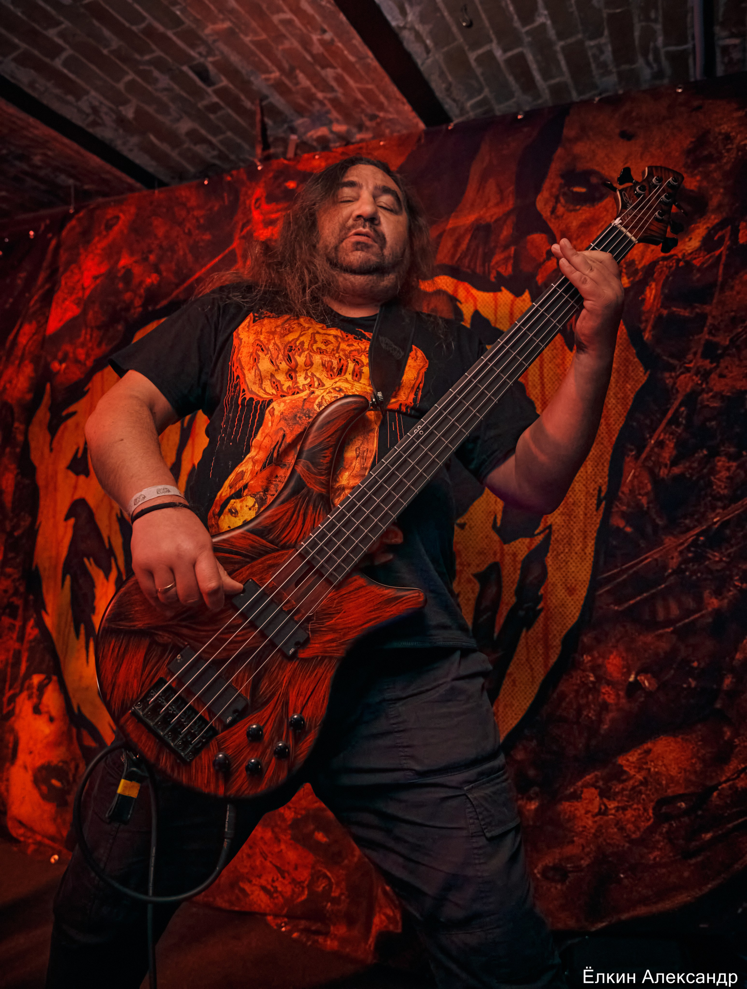 Autopsy Night / 27 сентября / Омск. Ёлкин Александр Фотограф