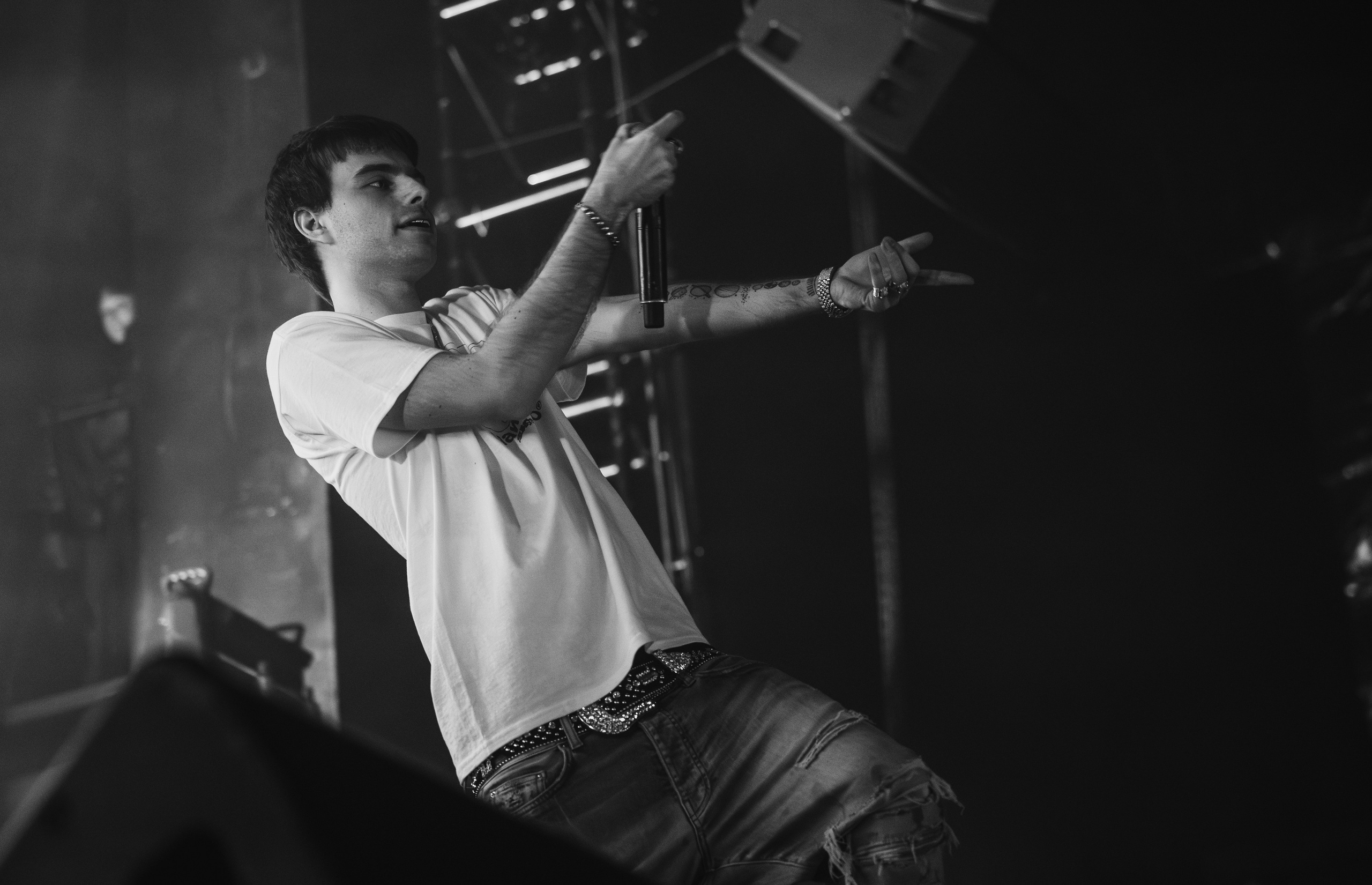 ROCKET. Концертный фотограф Алёна Рейт в Москве