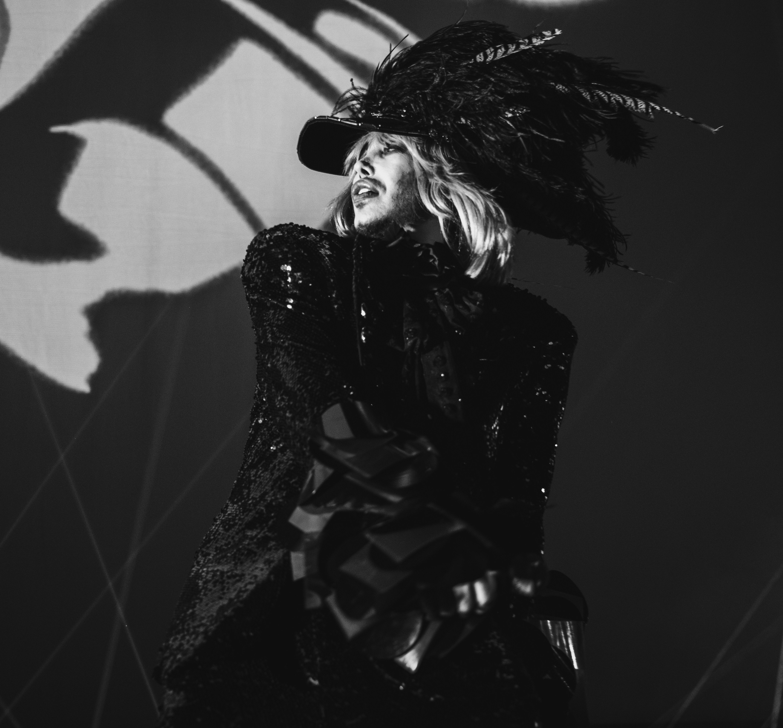 SLAVA MARLOW. Концертный фотограф Алёна Рейт в Москве