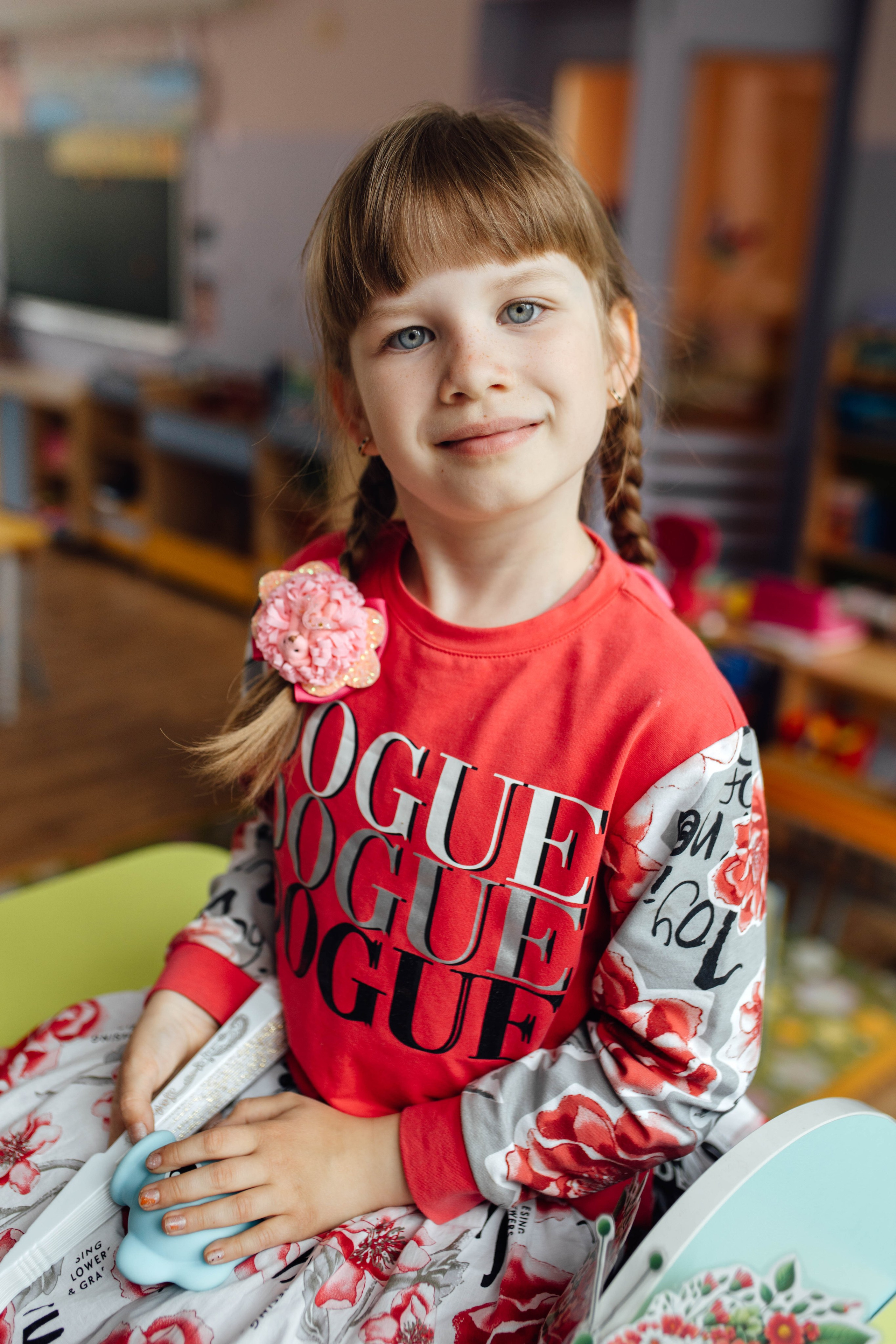 Выпускной ДС 410, май 2025