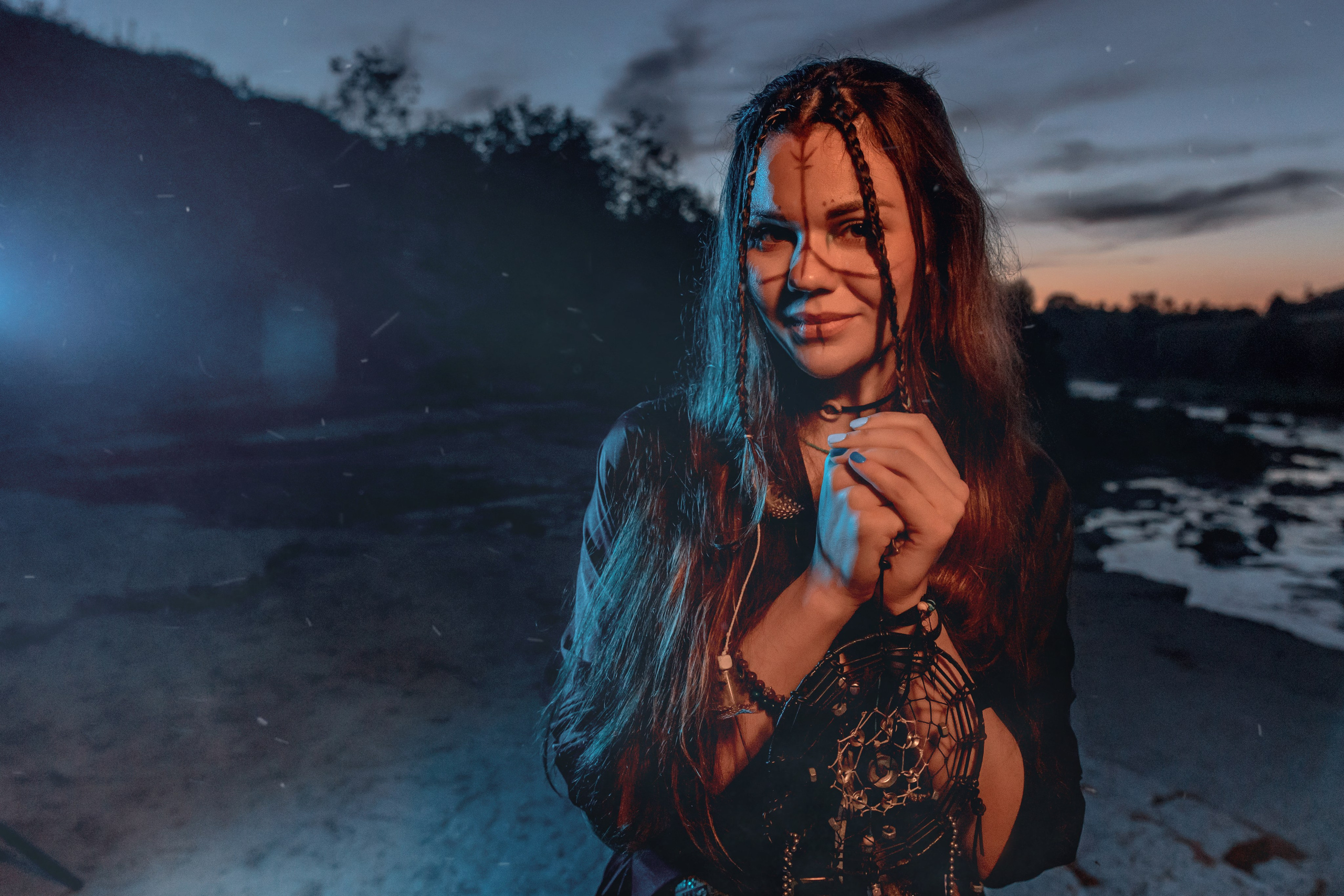 Ethno. Мастерская для создания имиджа от BenSami в Санкт-Петербурге и Москве