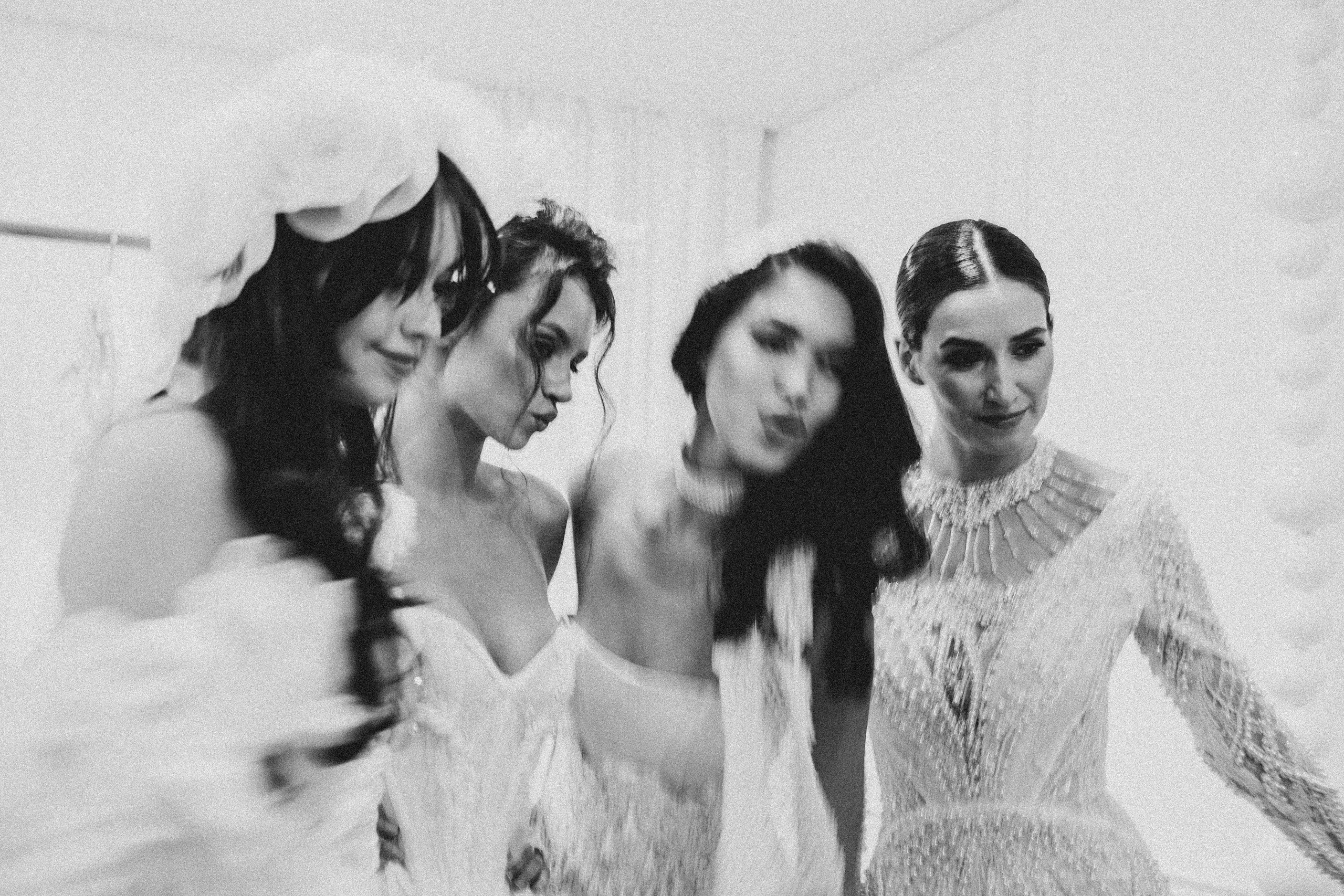 KYRAJE ЗАКУЛИСЬЕ. Фотограф Элла Ефимова