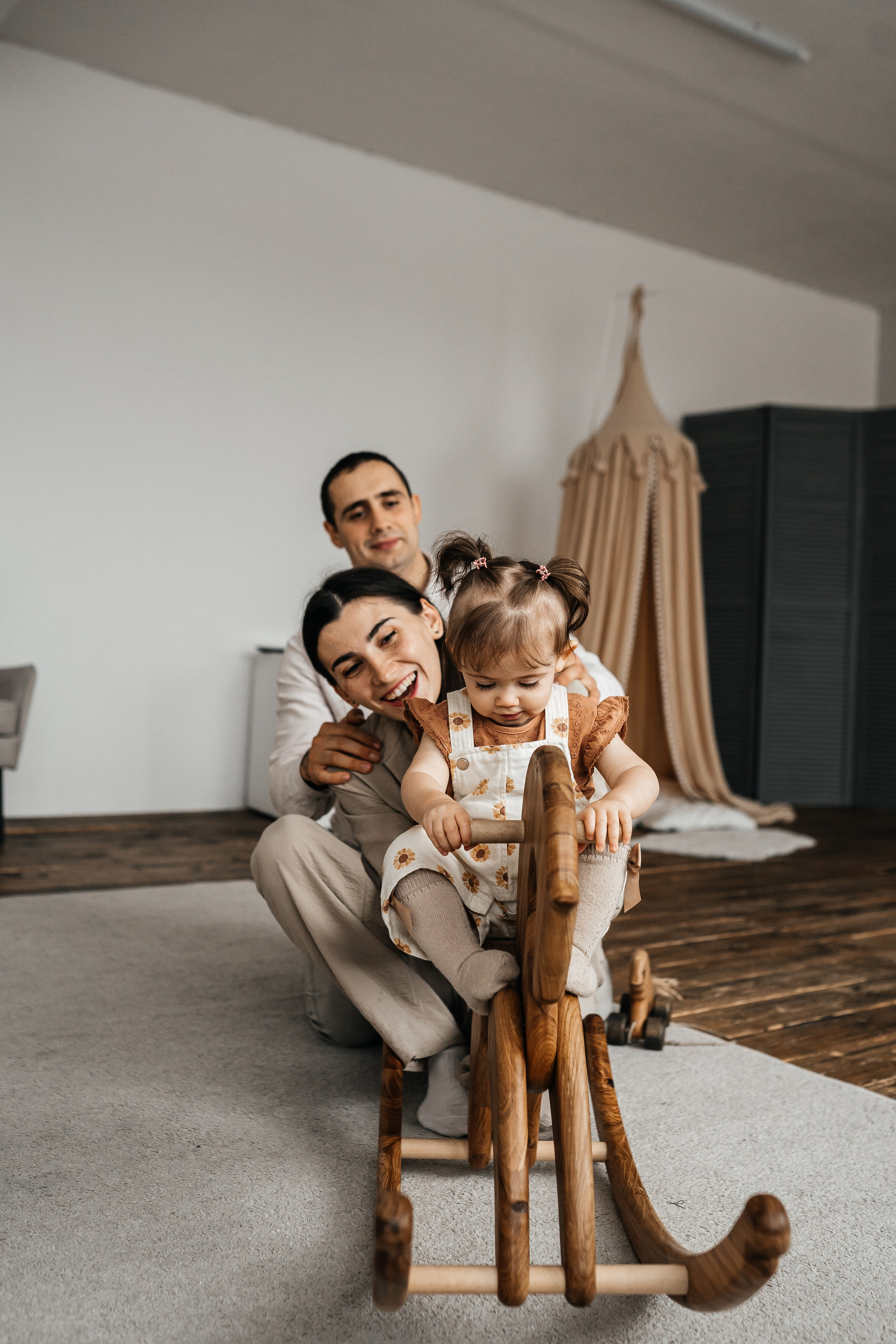 семейная фотосессия в Москве  